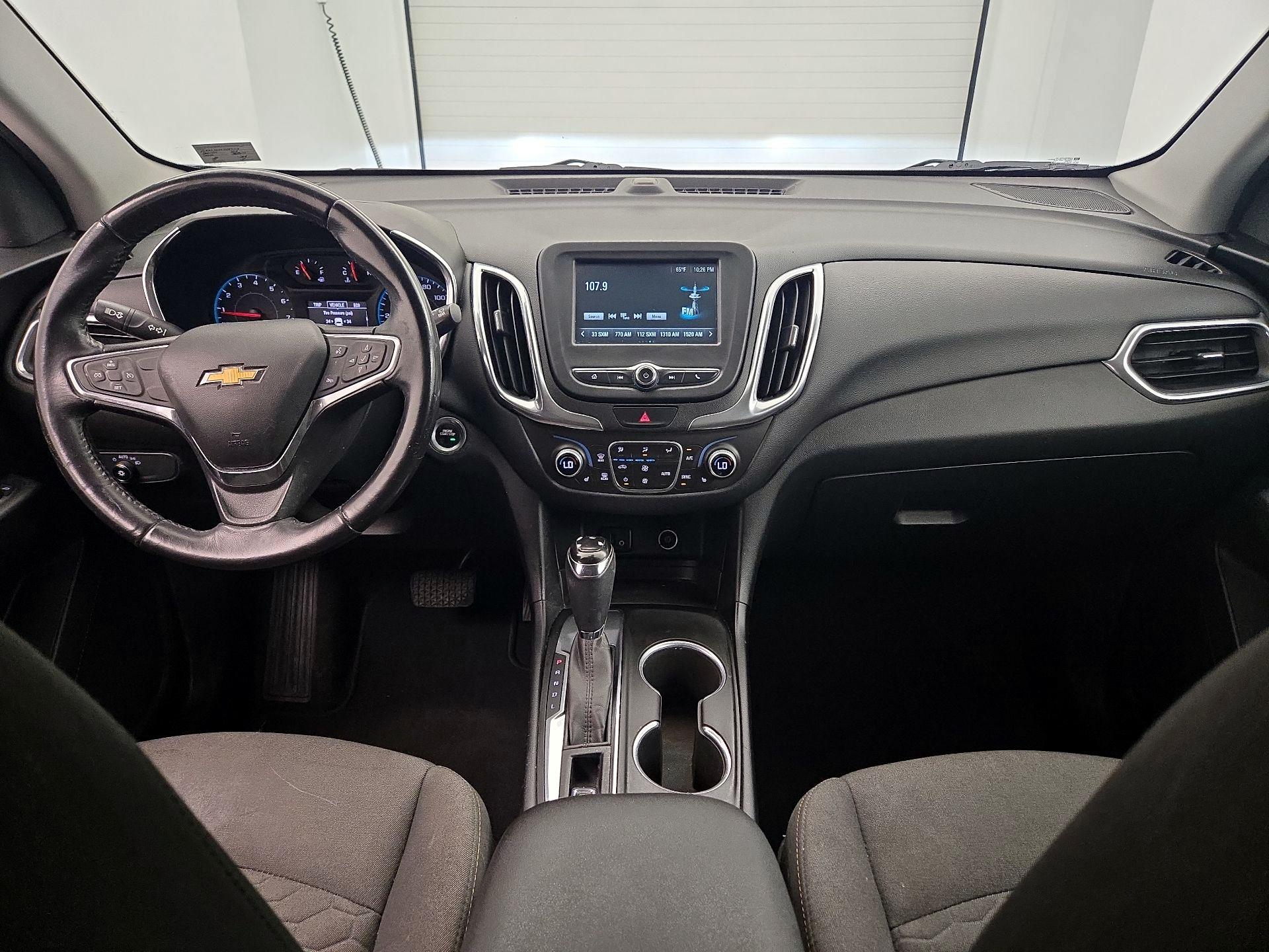 Thumbnail: 2018 Chevrolet Equinox - 9