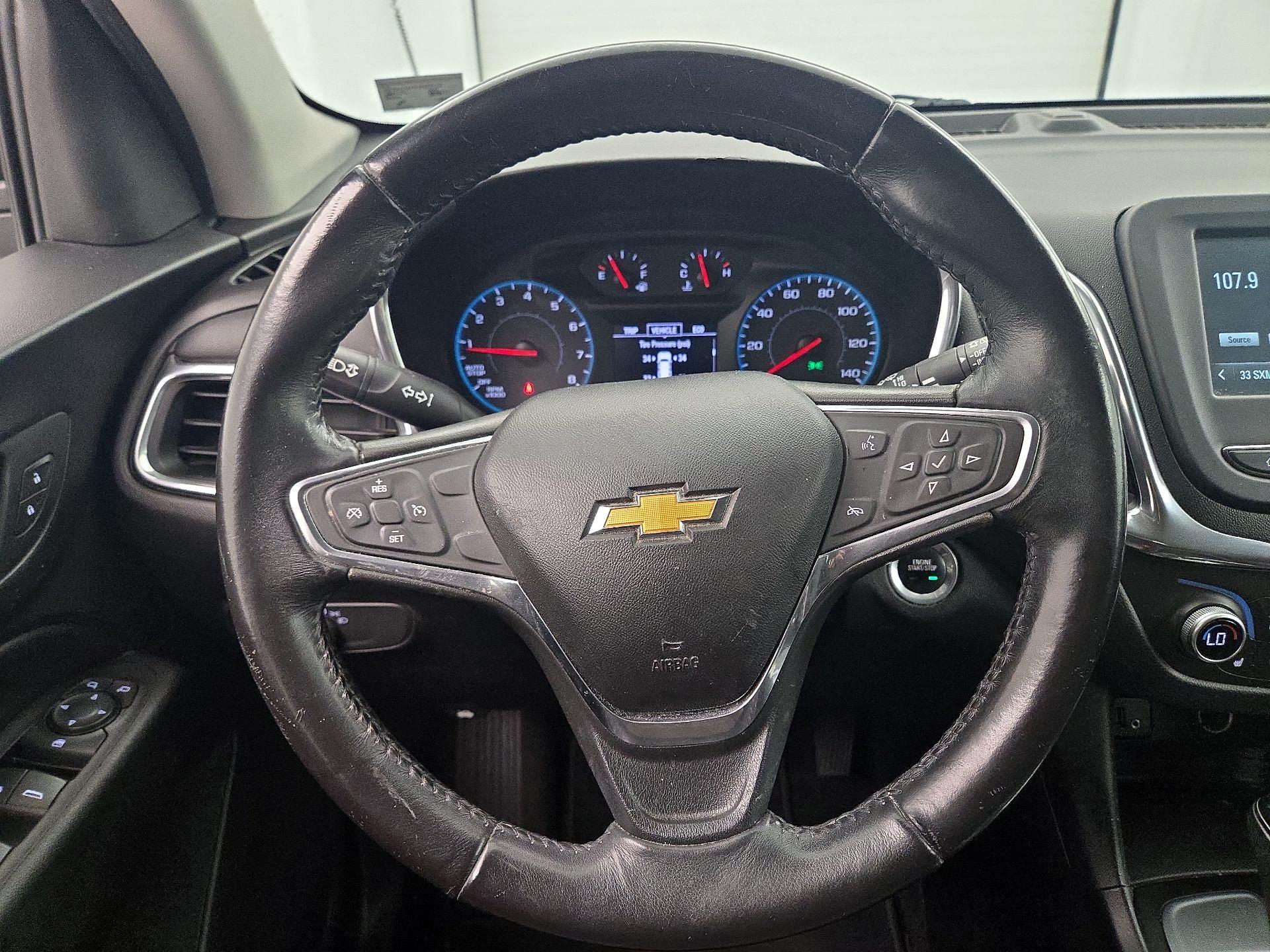 Thumbnail: 2018 Chevrolet Equinox - 10