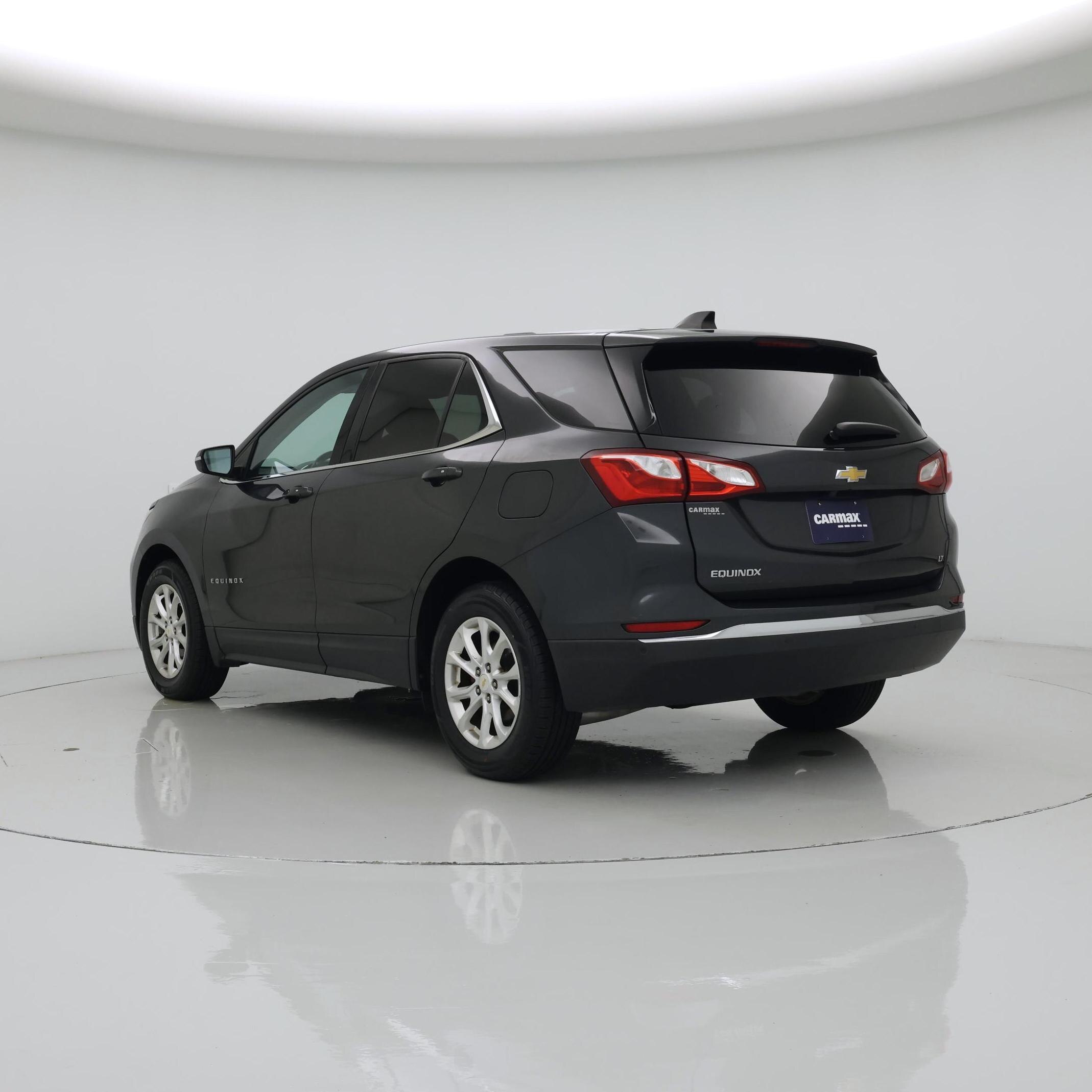 Thumbnail: 2018 Chevrolet Equinox - 2