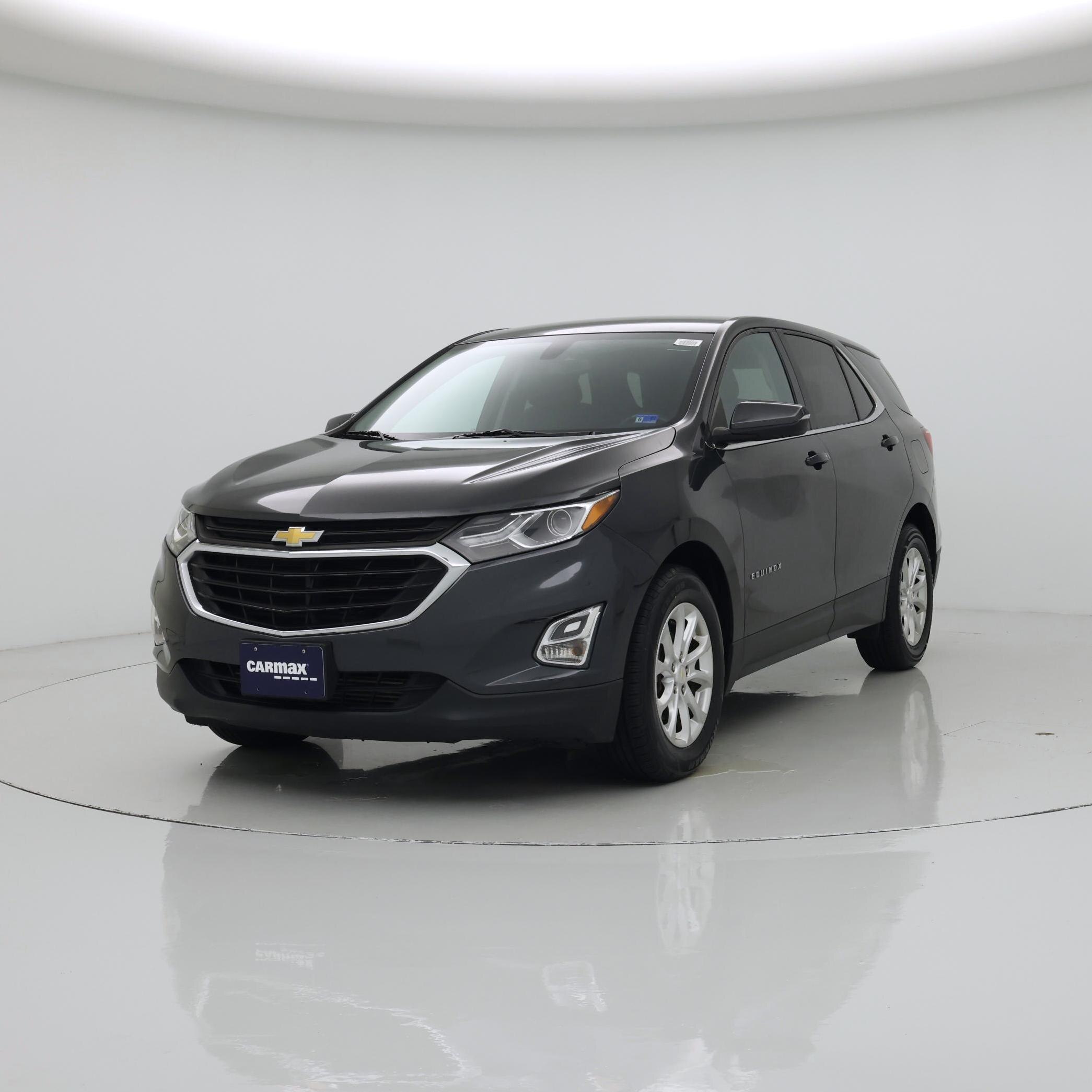 Thumbnail: 2018 Chevrolet Equinox - 4