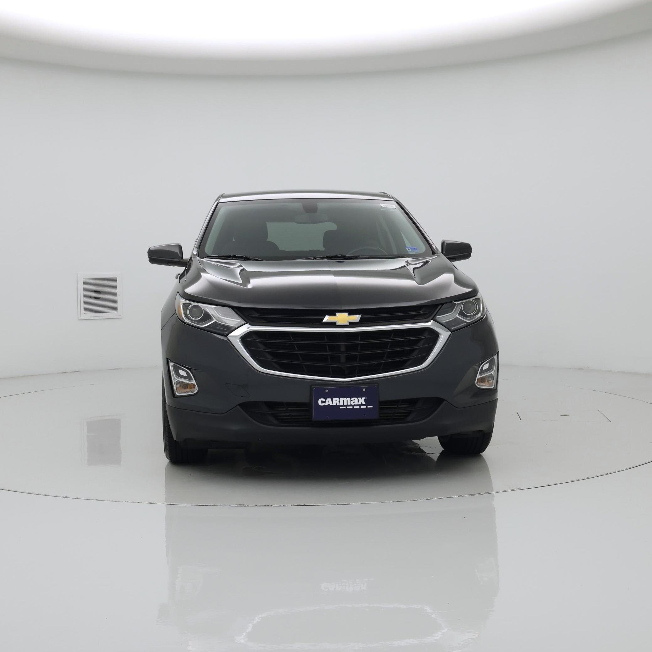 Thumbnail: 2018 Chevrolet Equinox - 5