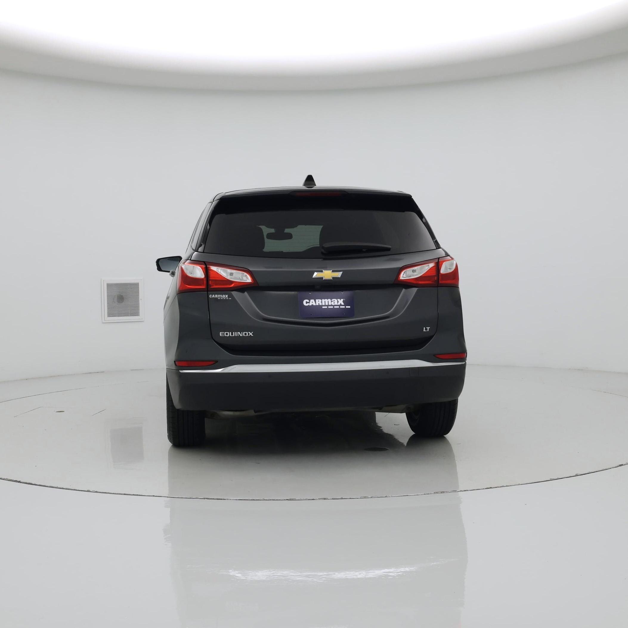 Thumbnail: 2018 Chevrolet Equinox - 6
