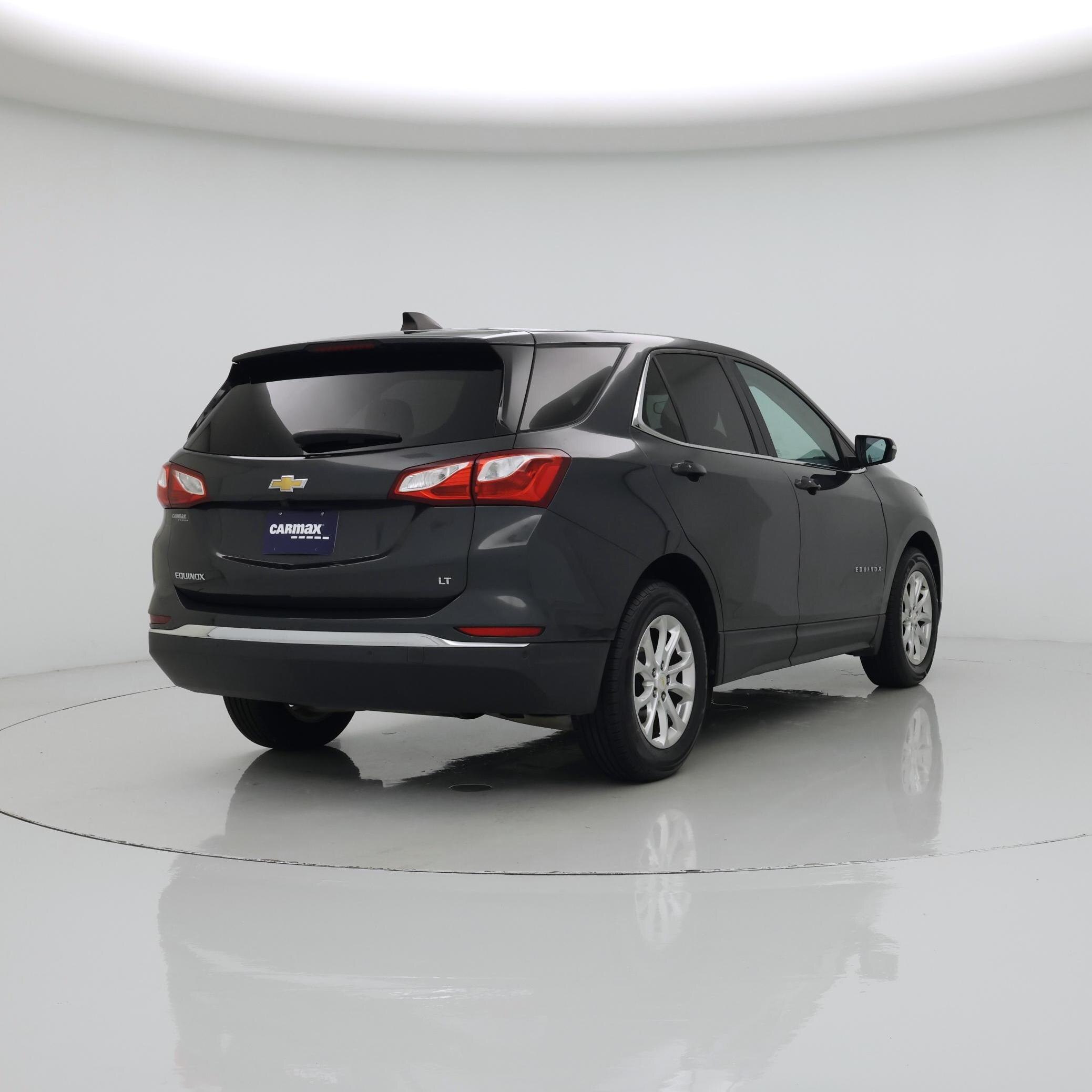 Thumbnail: 2018 Chevrolet Equinox - 8