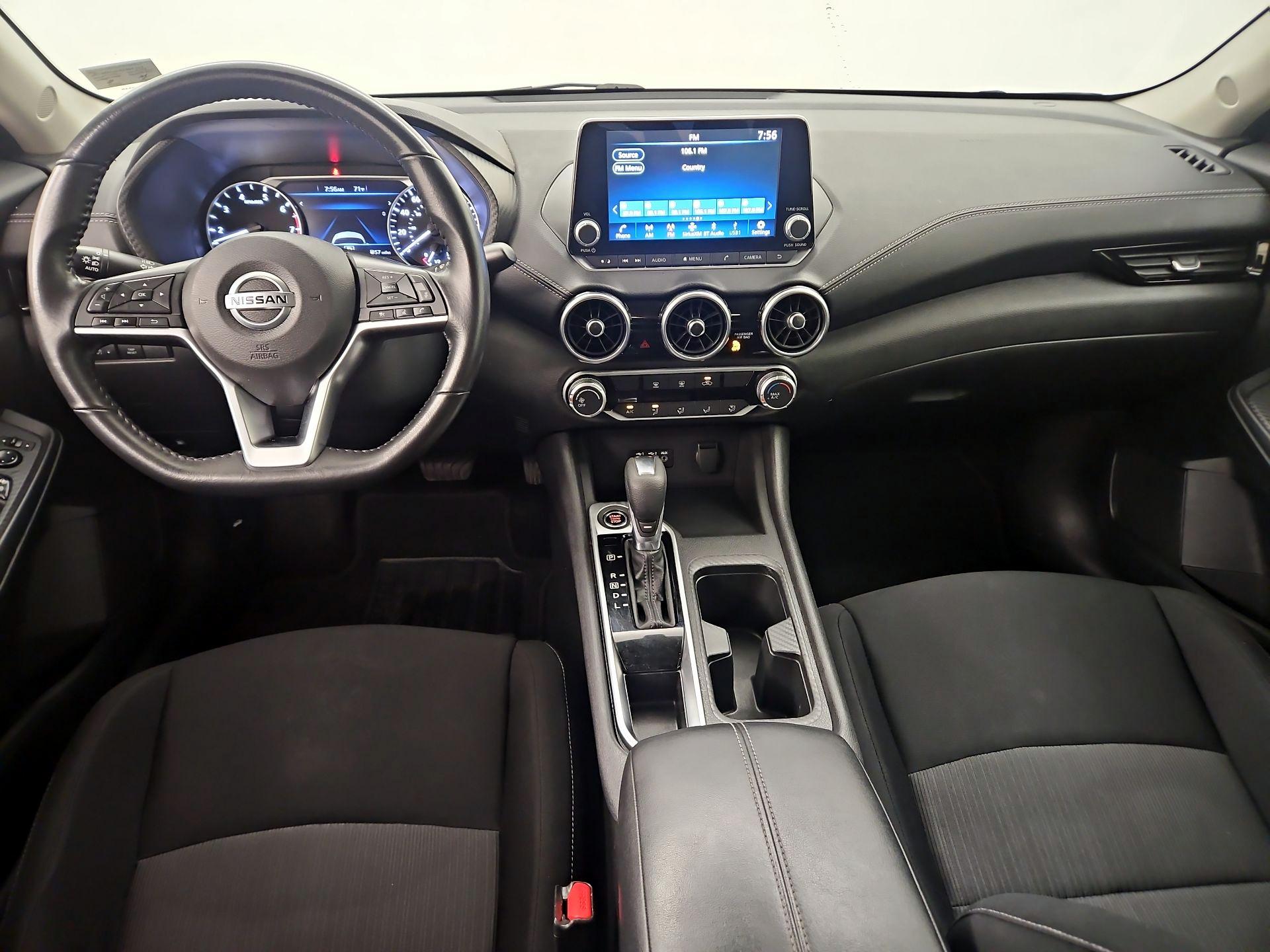 Thumbnail: 2022 Nissan Sentra - 9