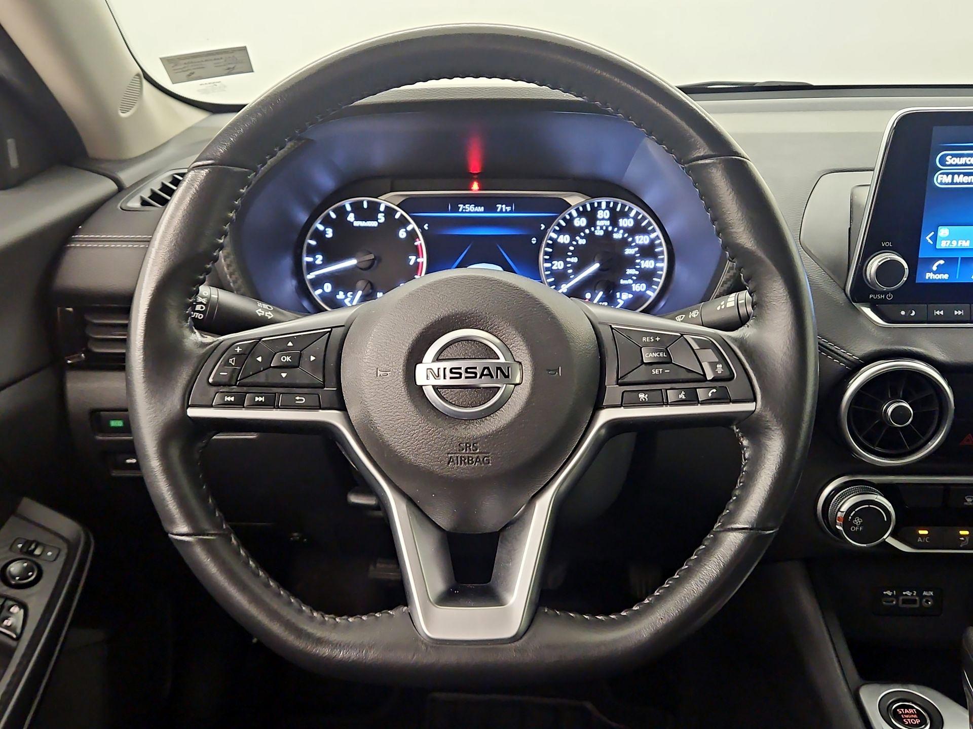 Thumbnail: 2022 Nissan Sentra - 10