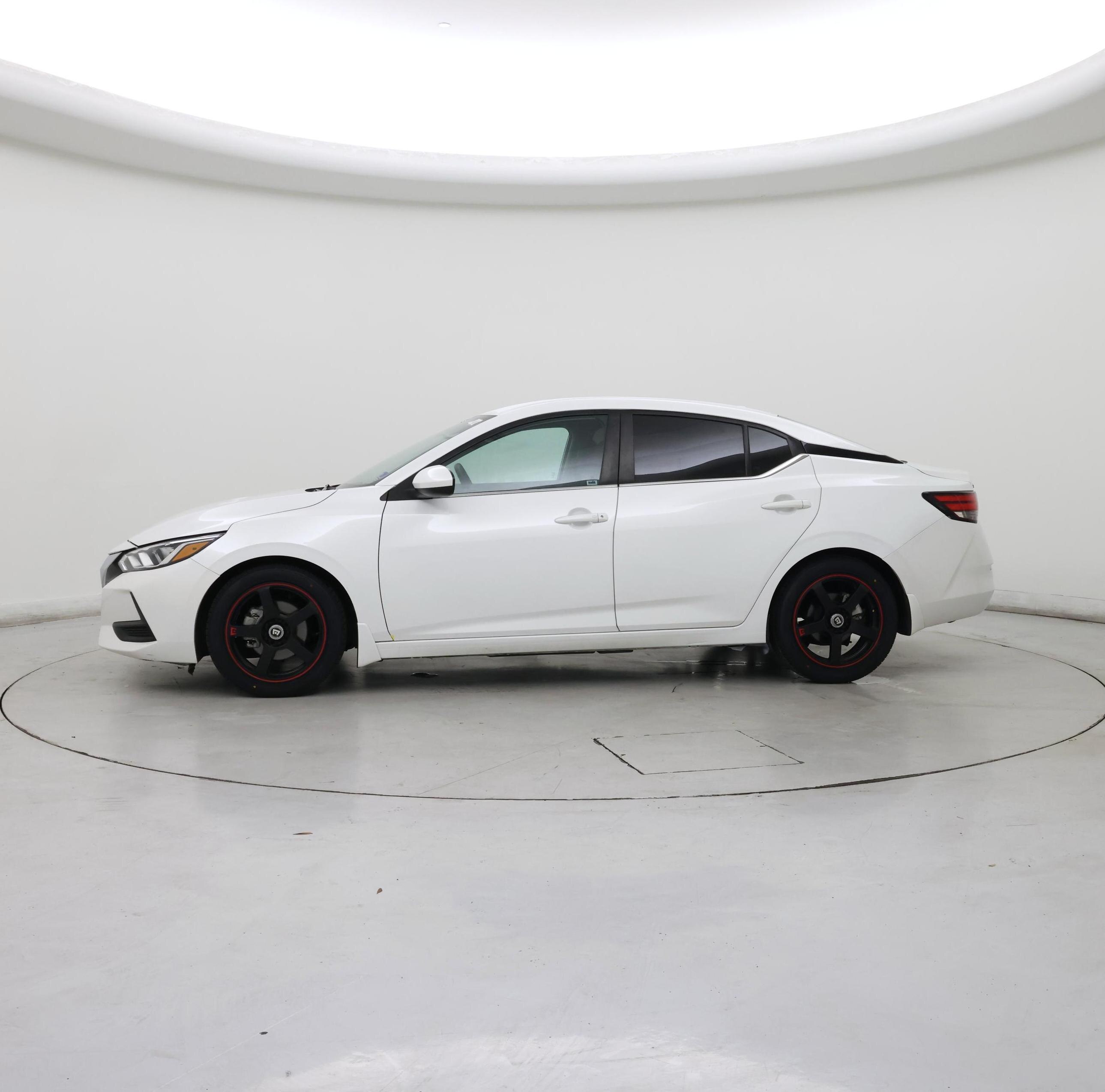 Thumbnail: 2022 Nissan Sentra - 3