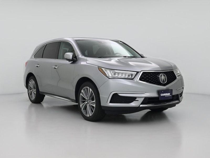 2017 Acura MDX null