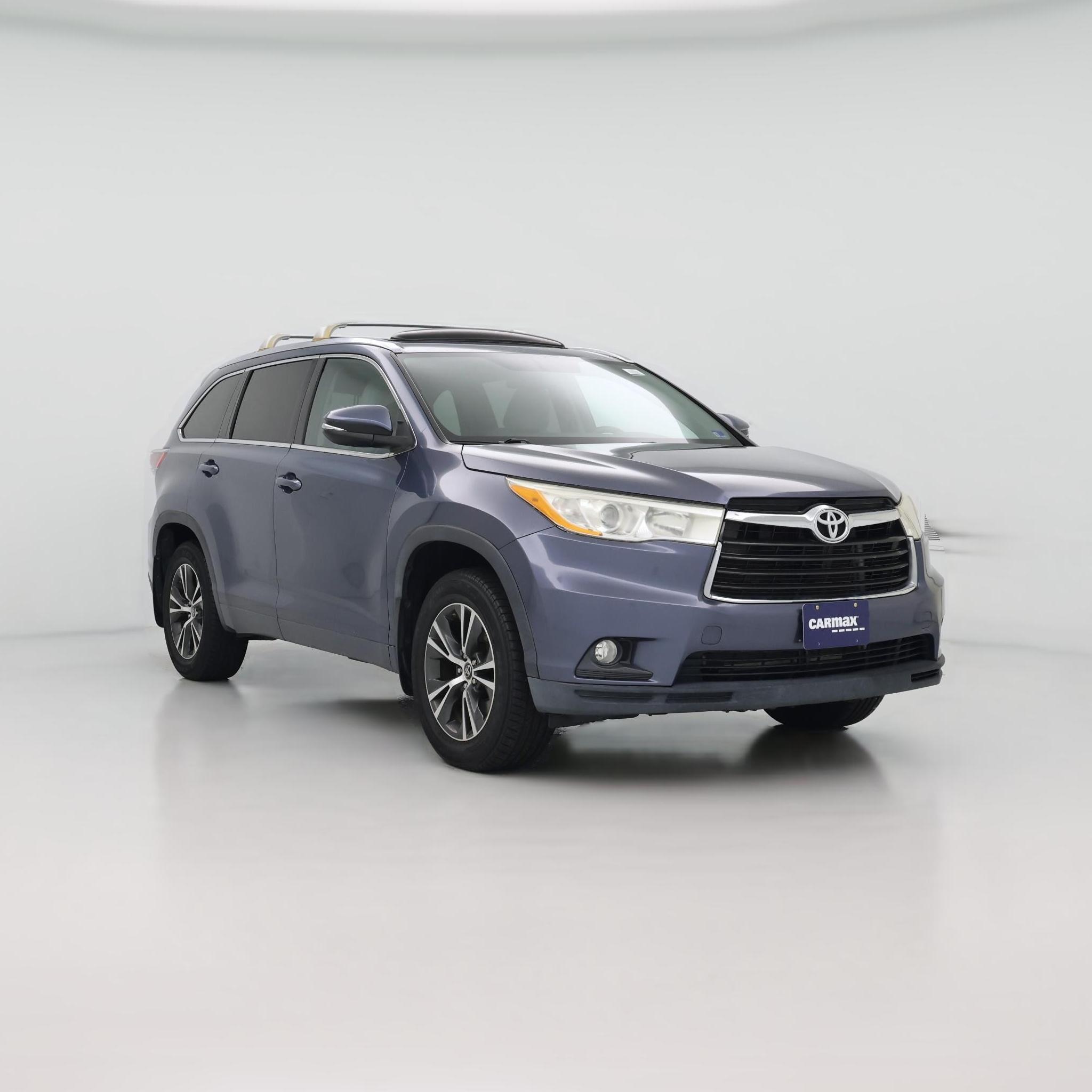 Thumbnail: 2016 Toyota Highlander - 1