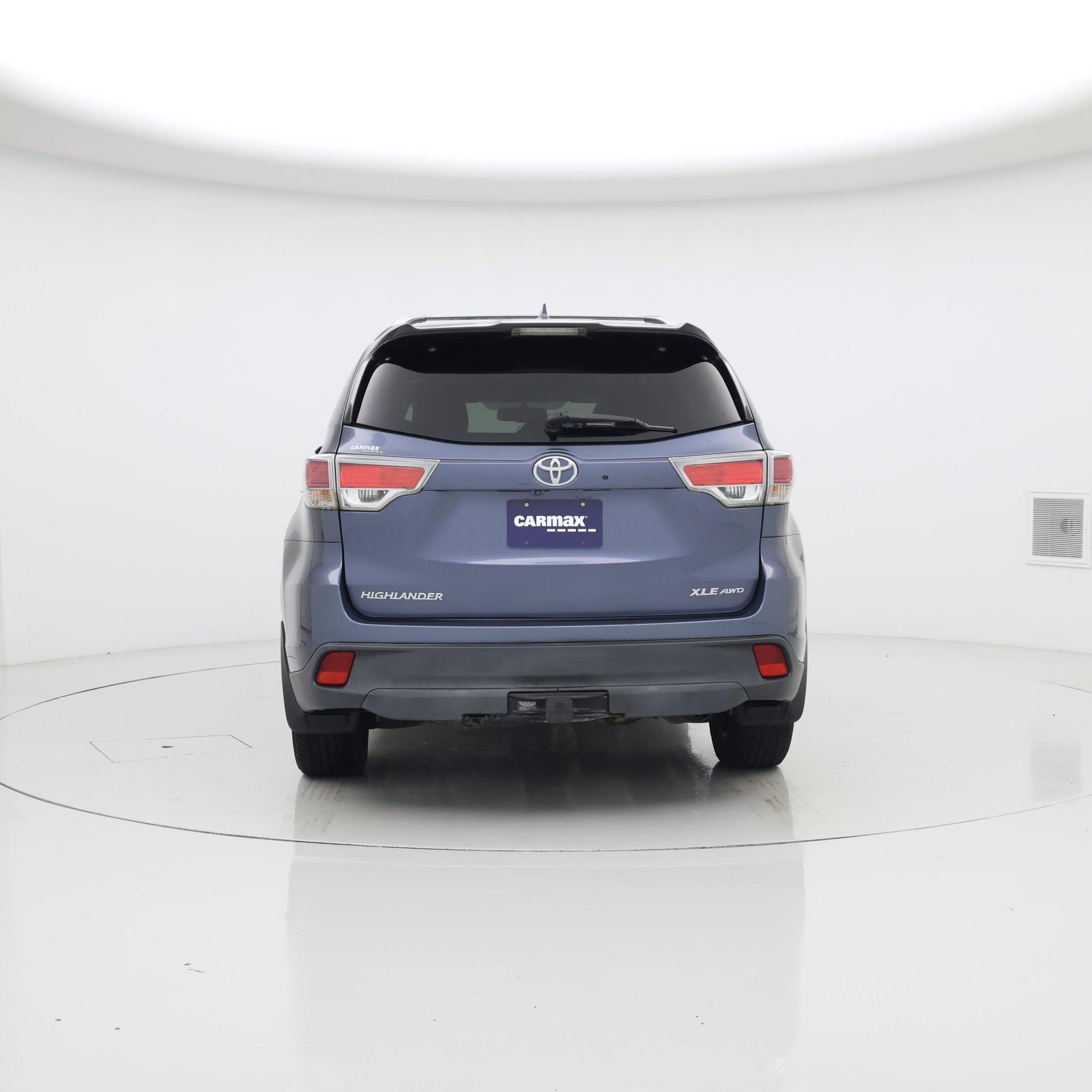 Thumbnail: 2016 Toyota Highlander - 6