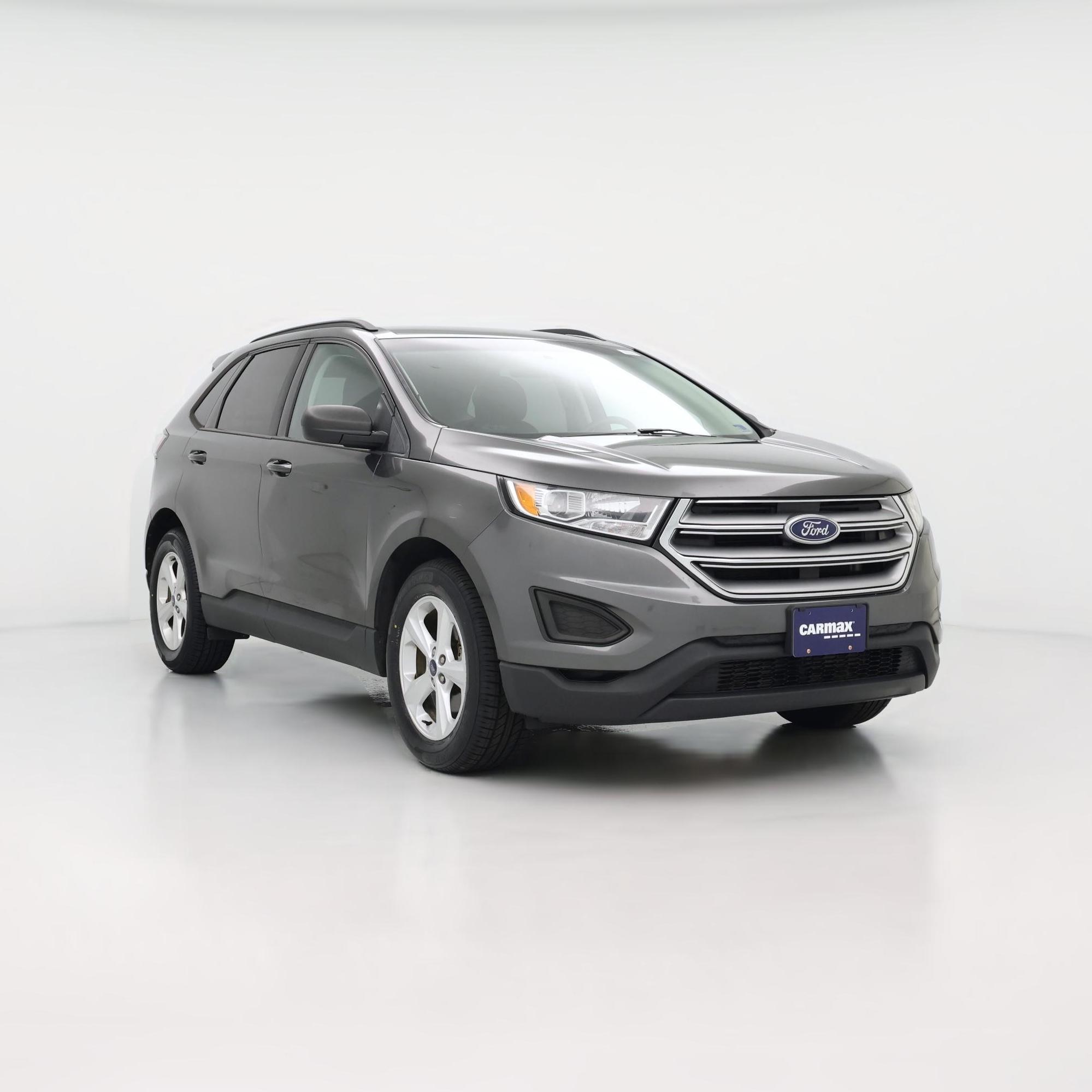 Thumbnail: 2018 Ford Edge - 1