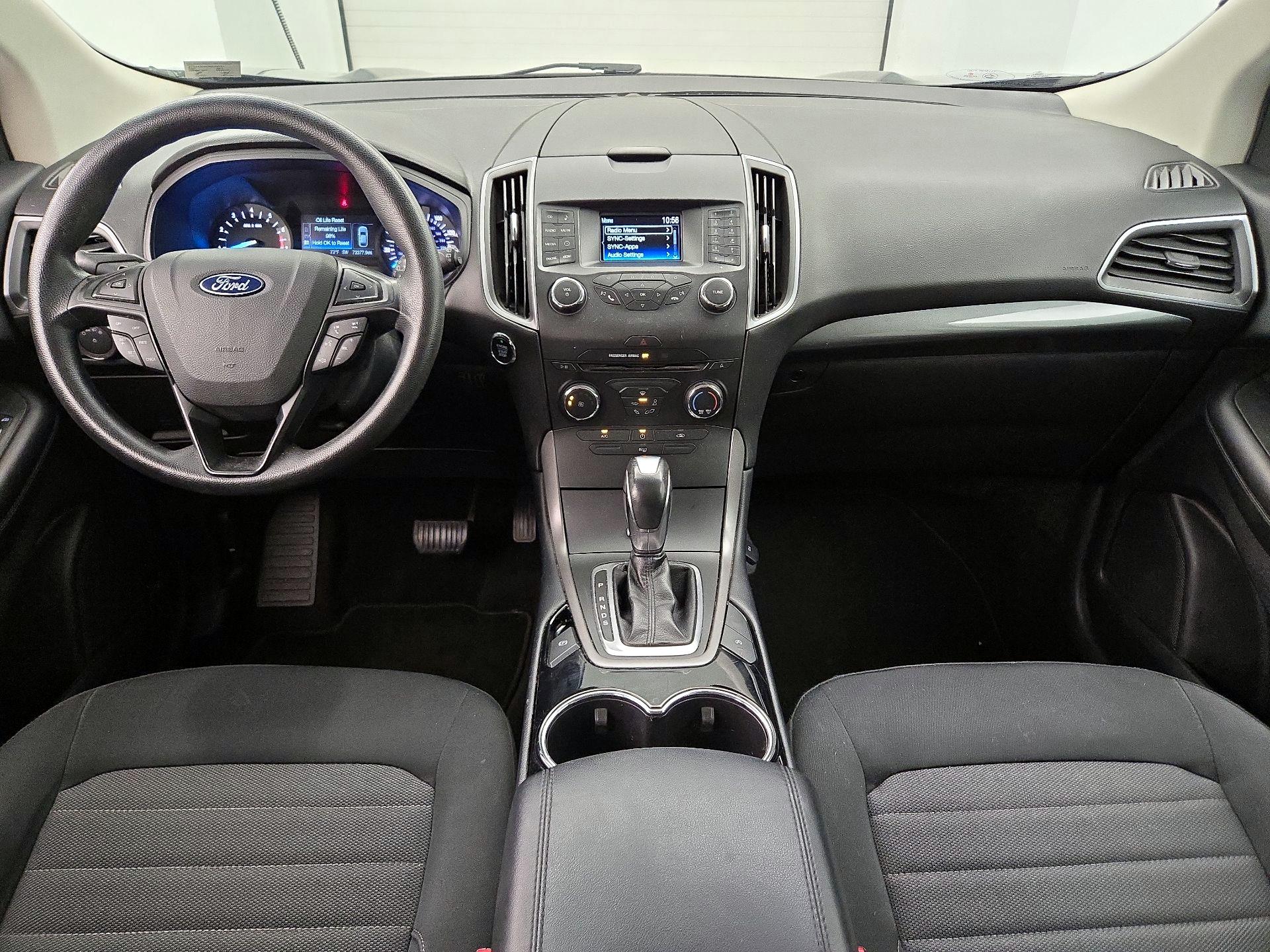 Thumbnail: 2018 Ford Edge - 9