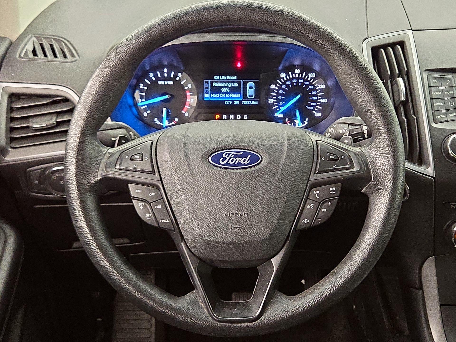 Thumbnail: 2018 Ford Edge - 10
