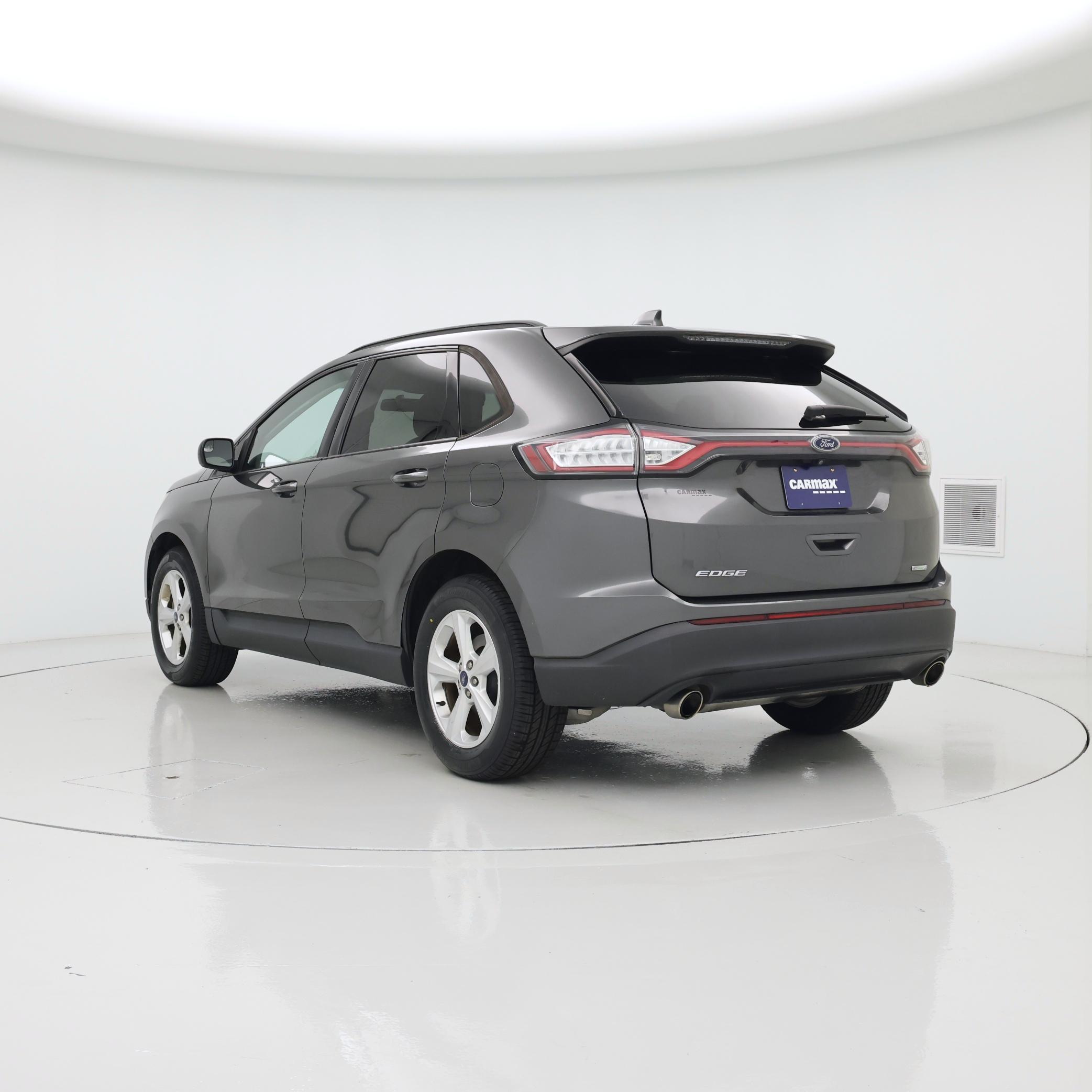 Thumbnail: 2018 Ford Edge - 2