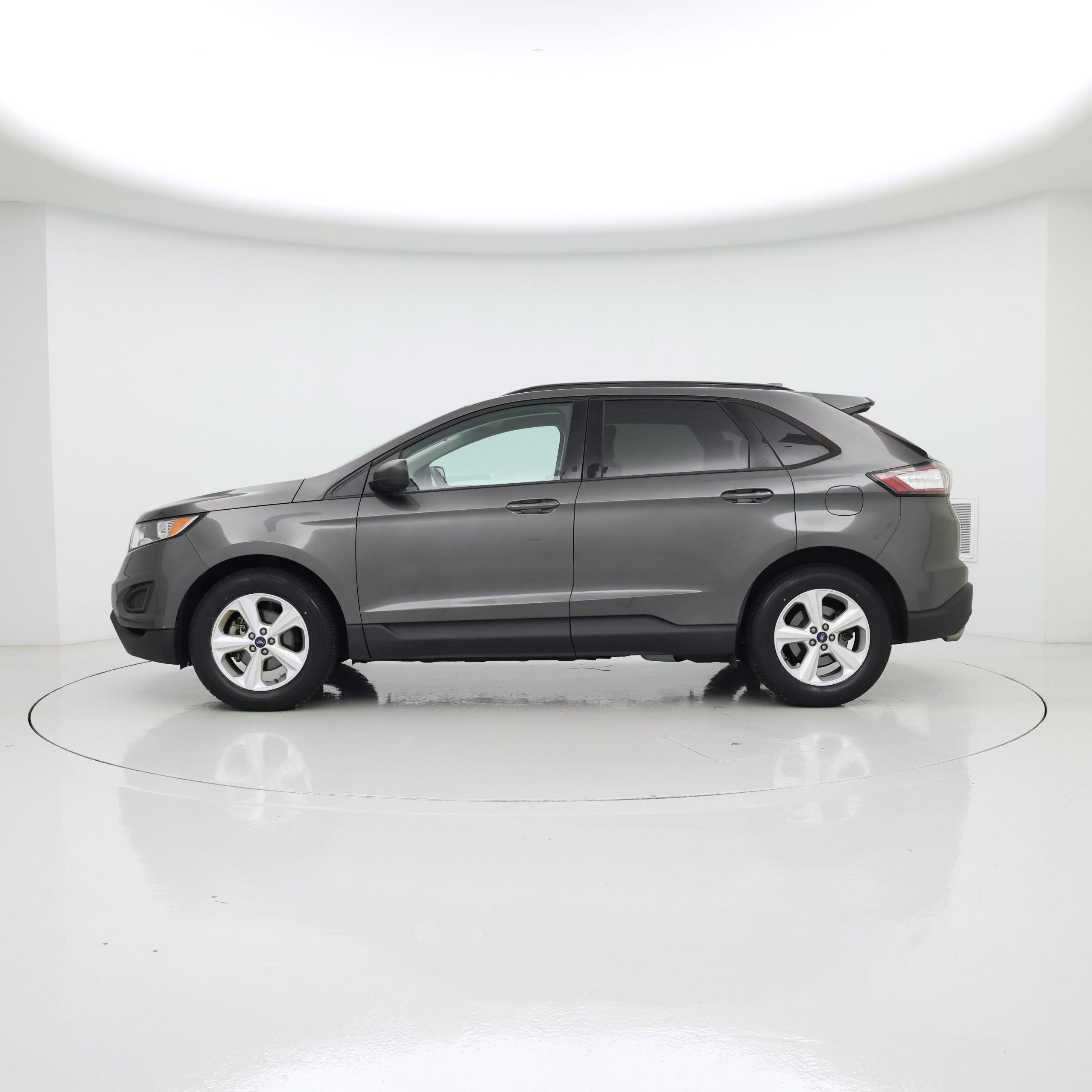 Thumbnail: 2018 Ford Edge - 3