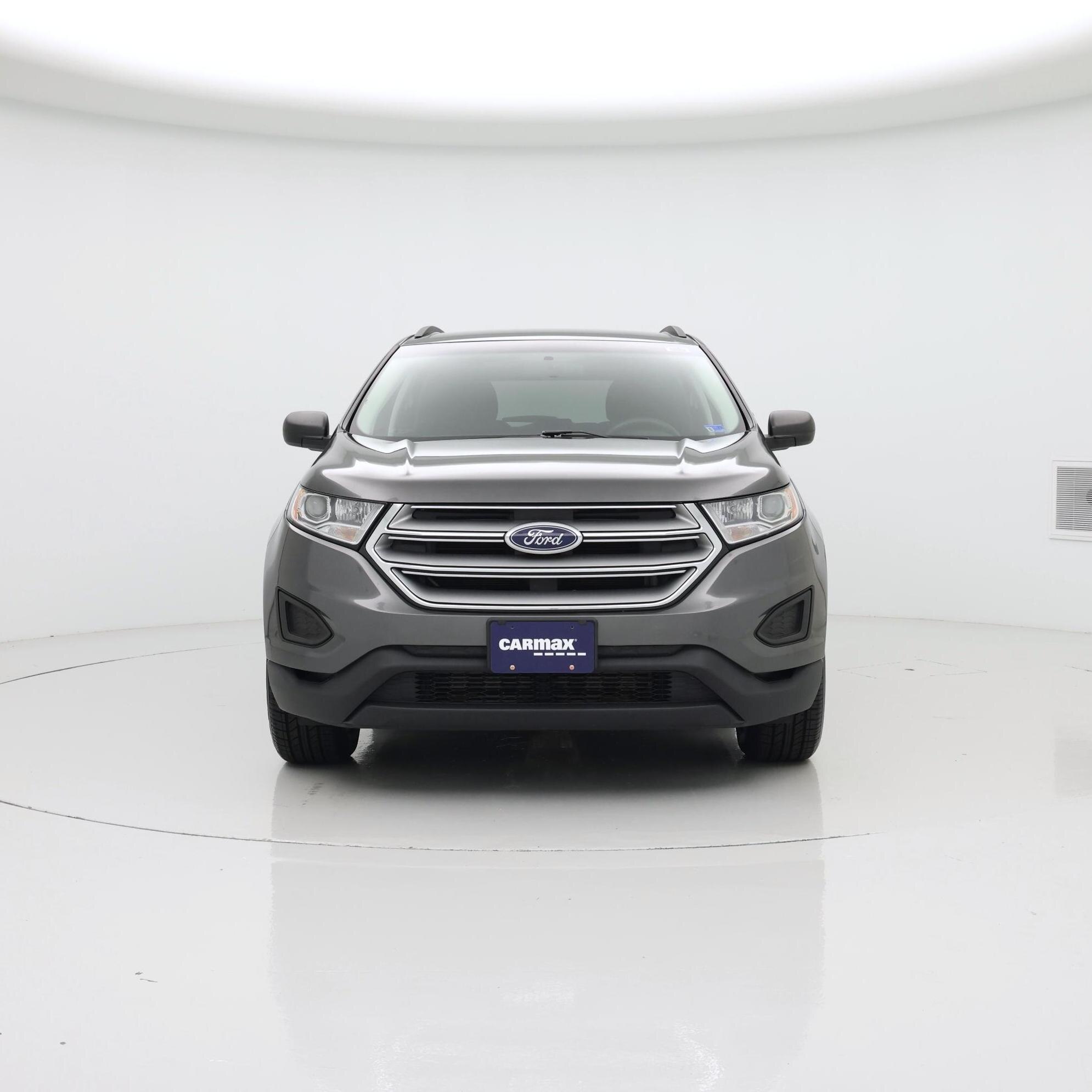 Thumbnail: 2018 Ford Edge - 5