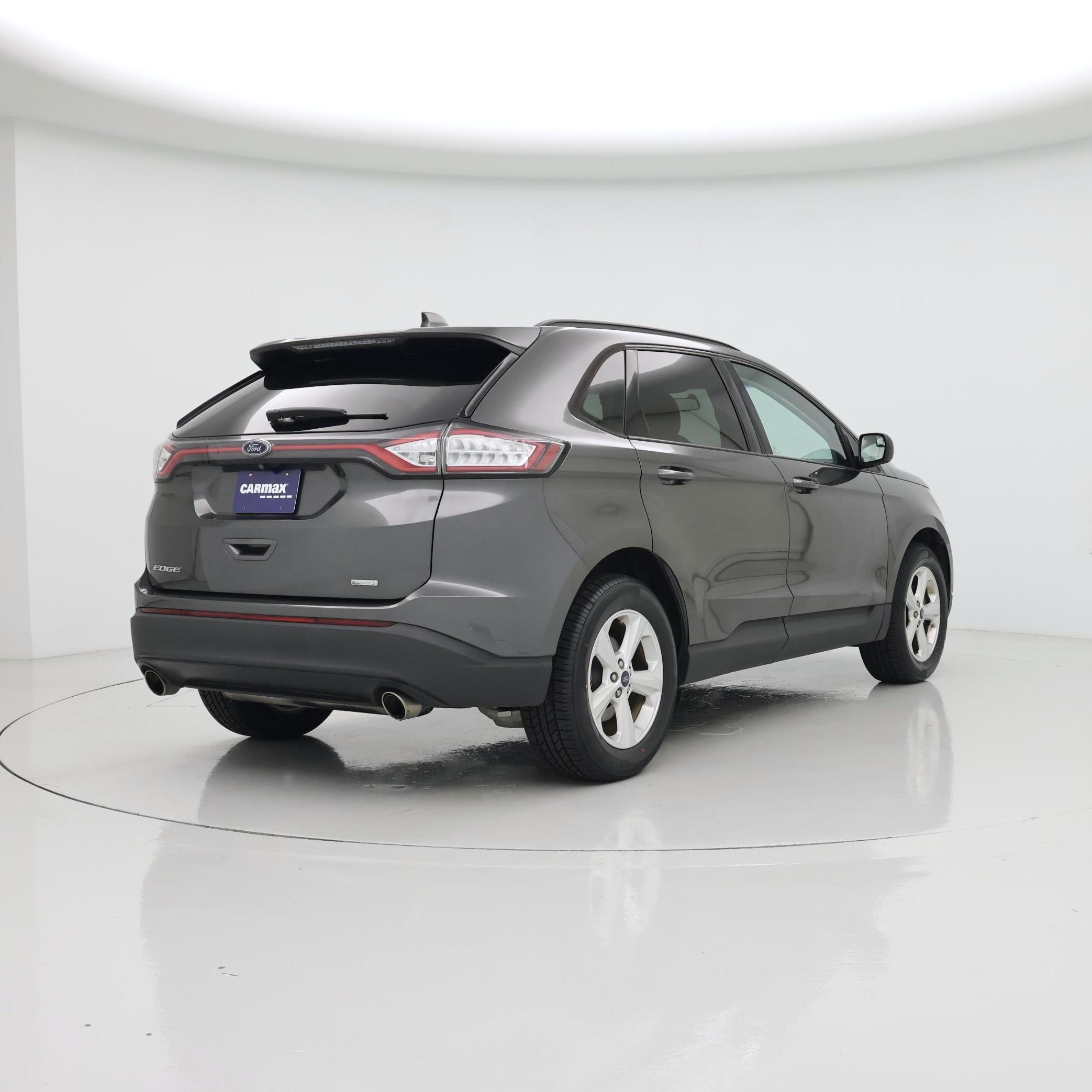 Thumbnail: 2018 Ford Edge - 8