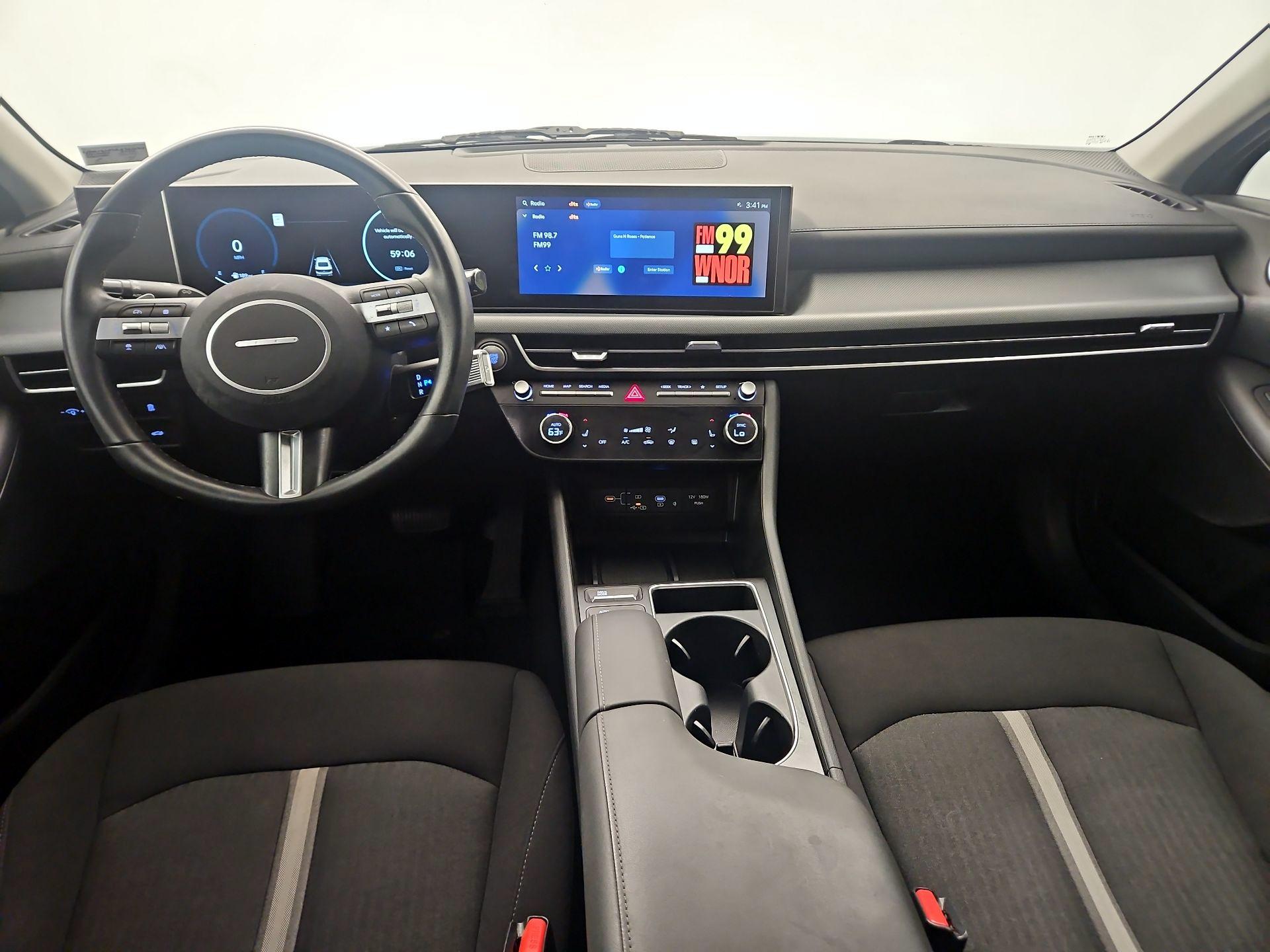 Thumbnail: 2024 Hyundai Sonata - 9