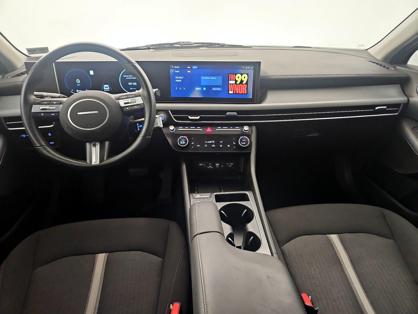 2024 Hyundai Sonata SEL - Photo 10