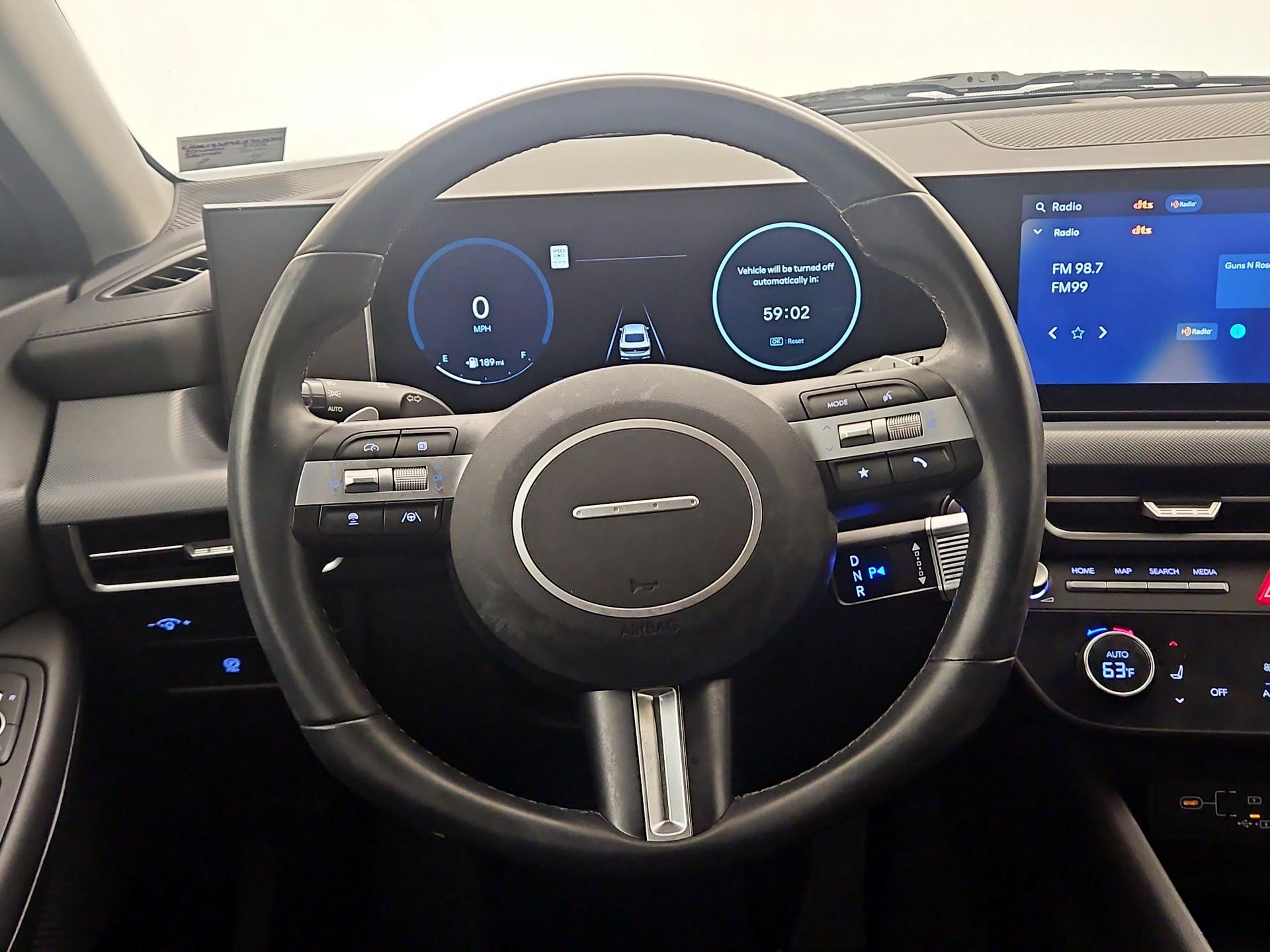Thumbnail: 2024 Hyundai Sonata - 10