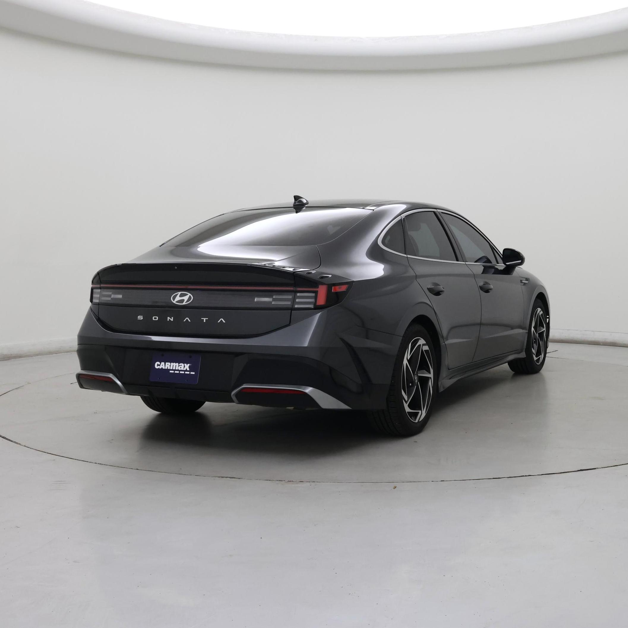 Thumbnail: 2024 Hyundai Sonata - 8