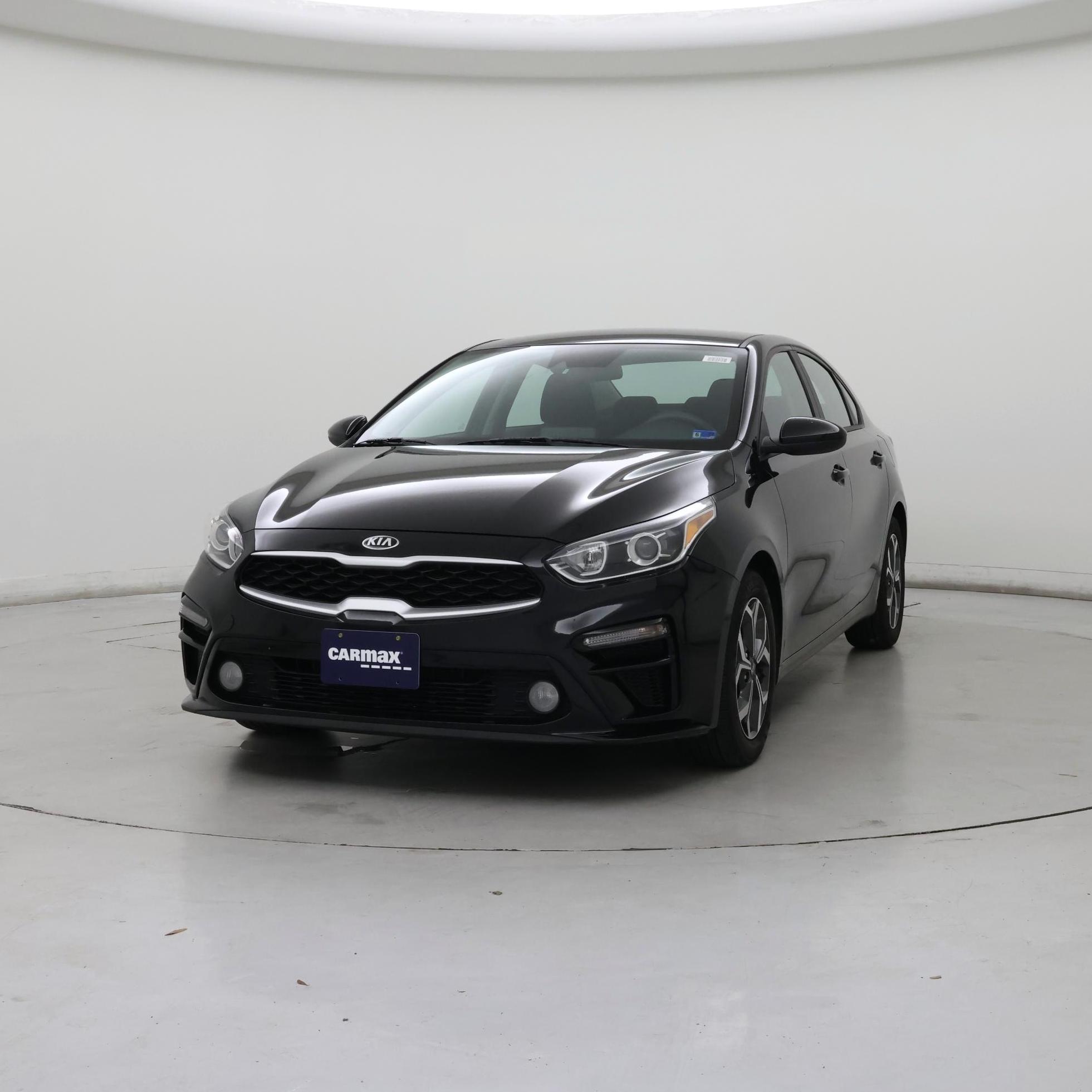 Thumbnail: 2021 Kia Forte - 4
