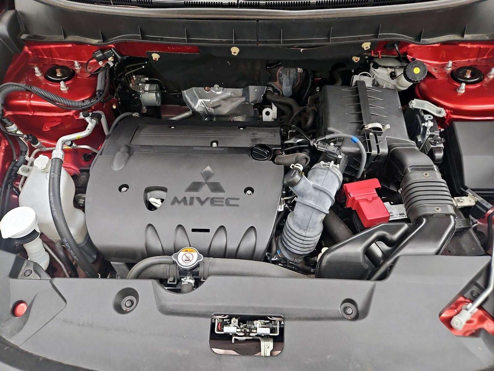 2022 Mitsubishi Outlander Sport SE - Photo 22