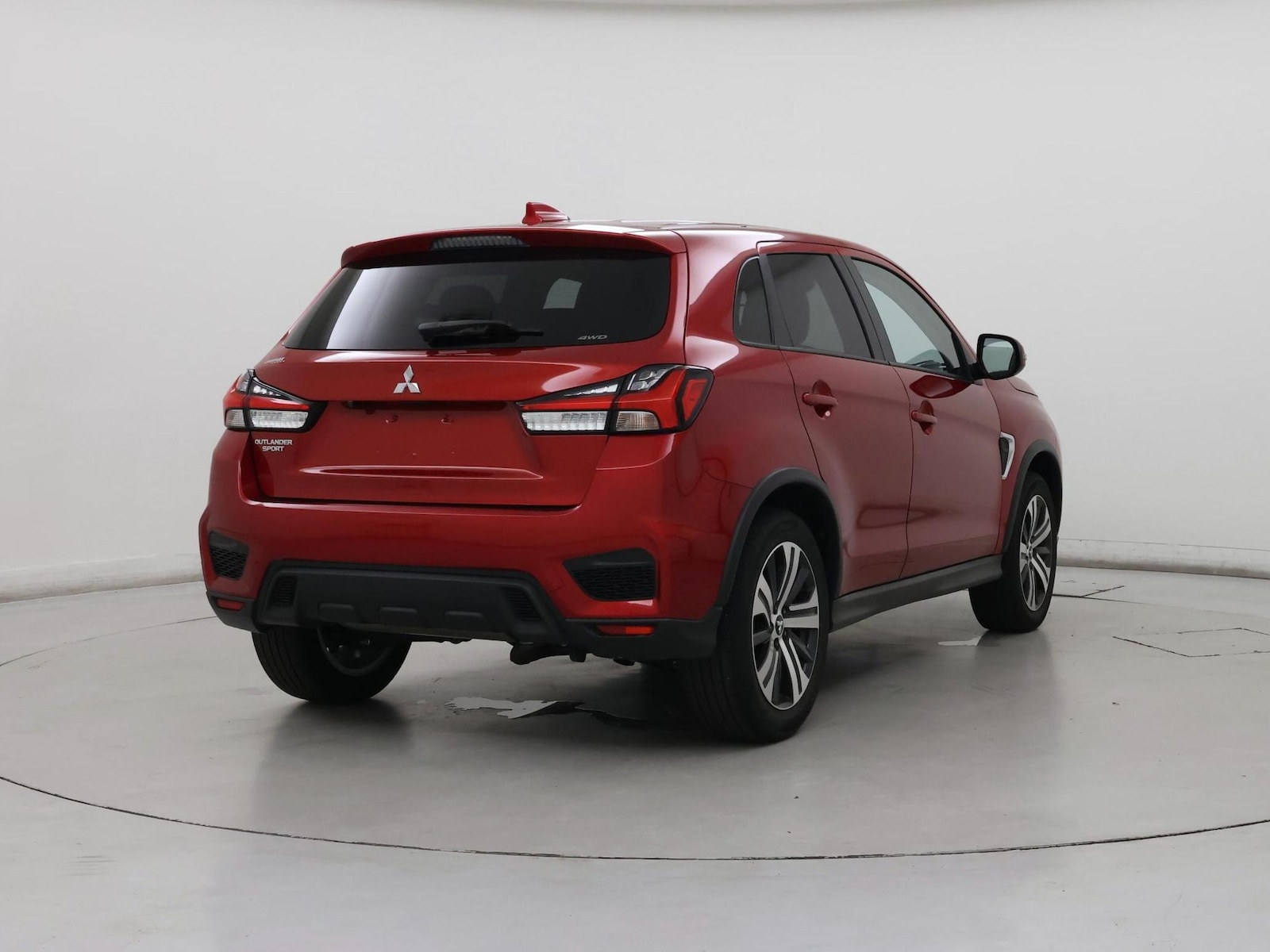 2022 Mitsubishi Outlander Sport SE - Photo 9