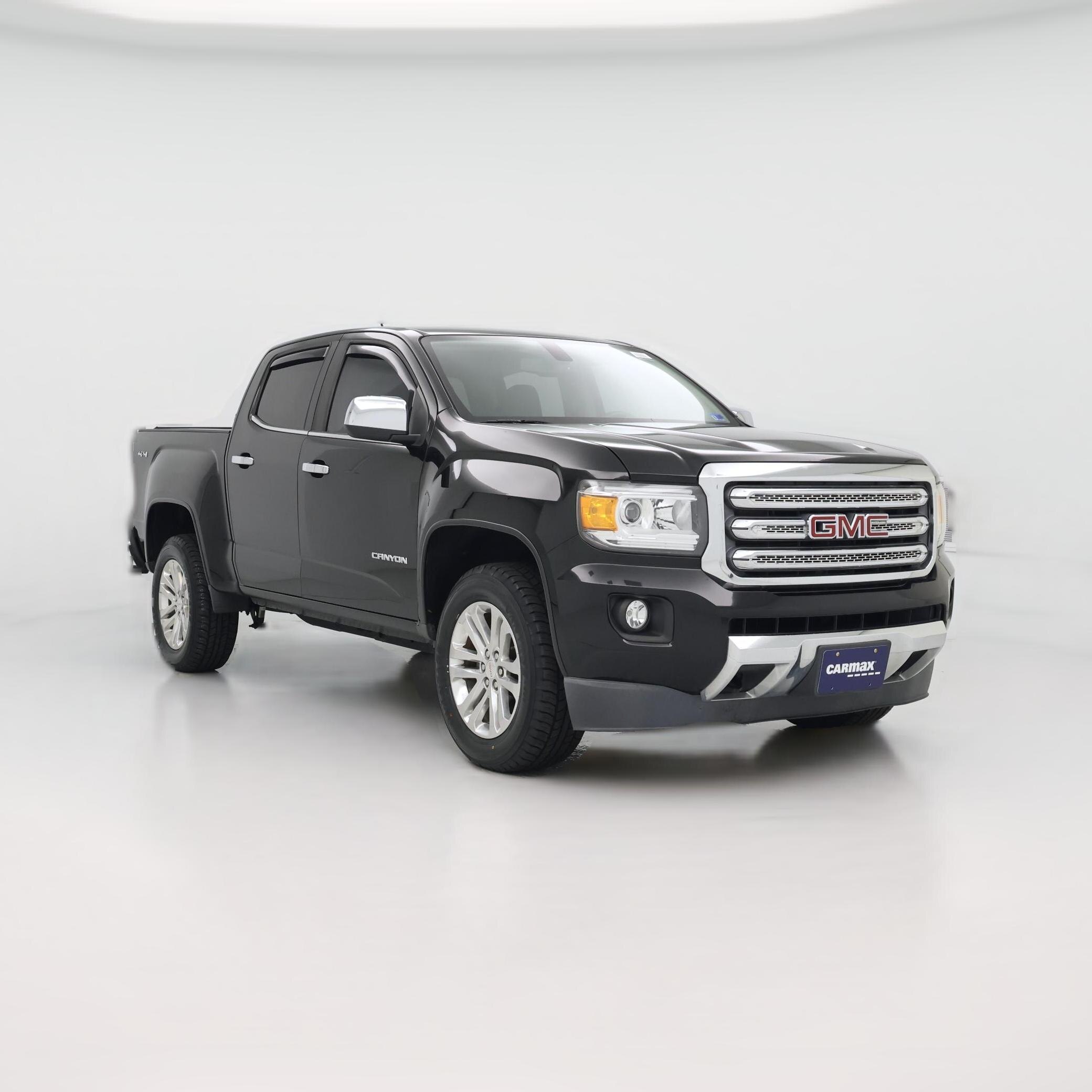 Thumbnail: 2019 GMC Canyon - 1
