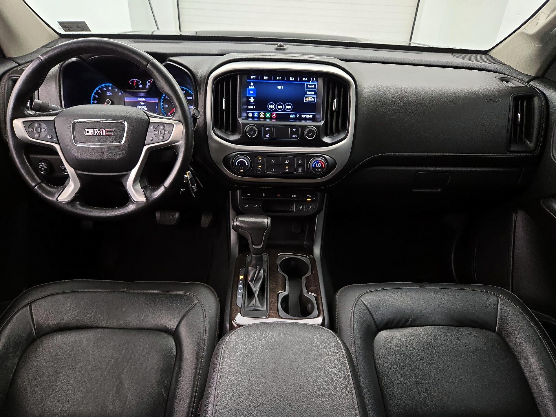 Thumbnail: 2019 GMC Canyon - 9