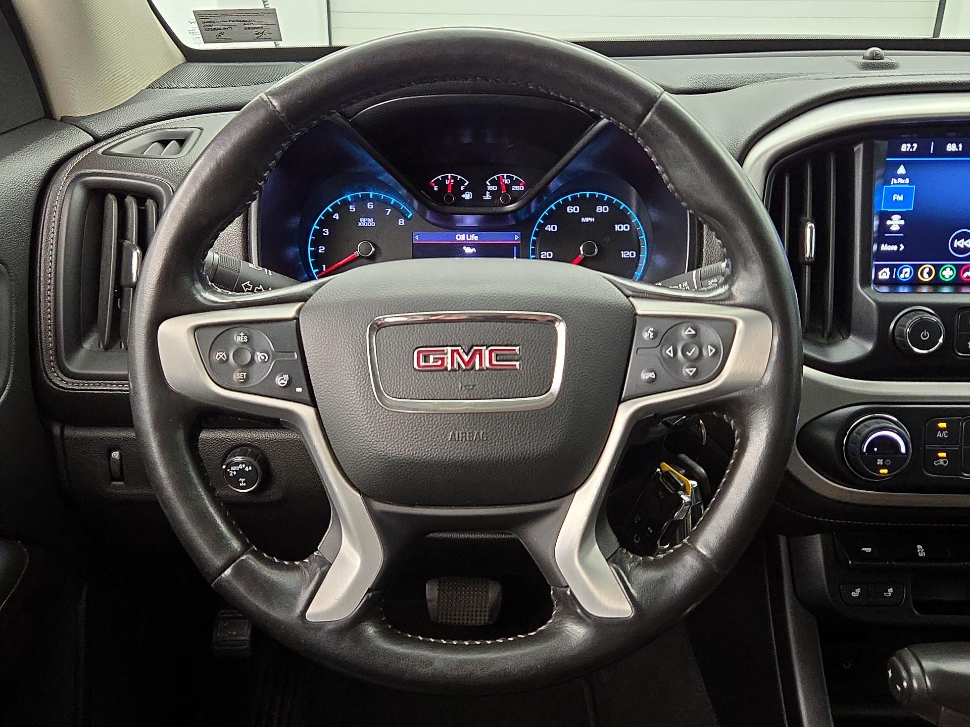 Thumbnail: 2019 GMC Canyon - 10