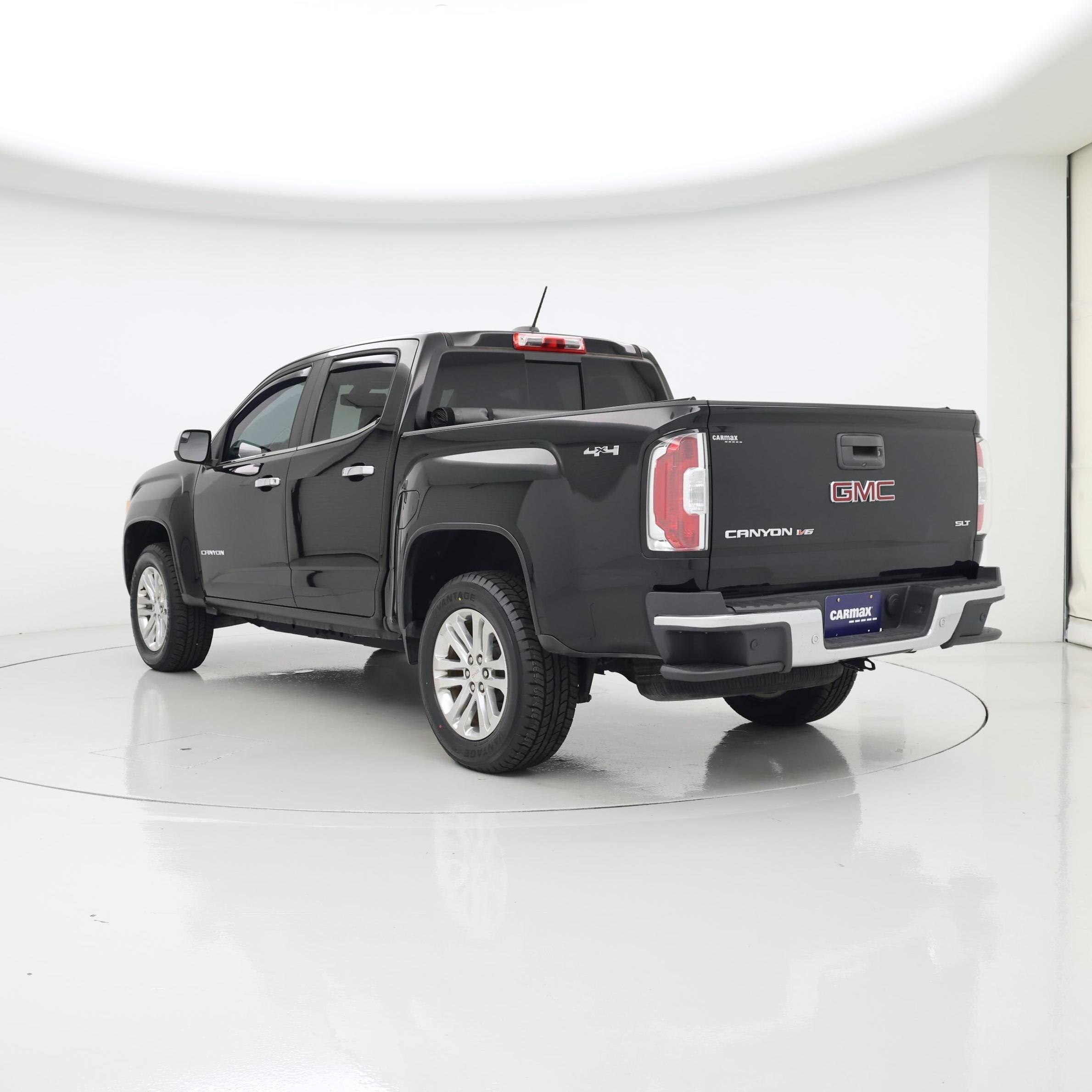 Thumbnail: 2019 GMC Canyon - 2