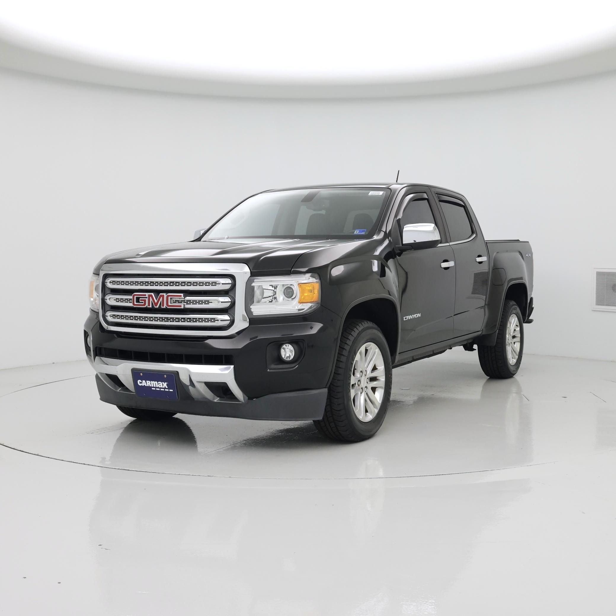 Thumbnail: 2019 GMC Canyon - 4
