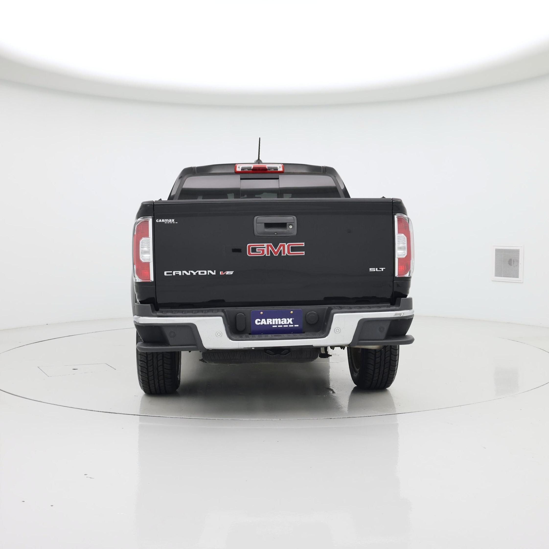 Thumbnail: 2019 GMC Canyon - 6
