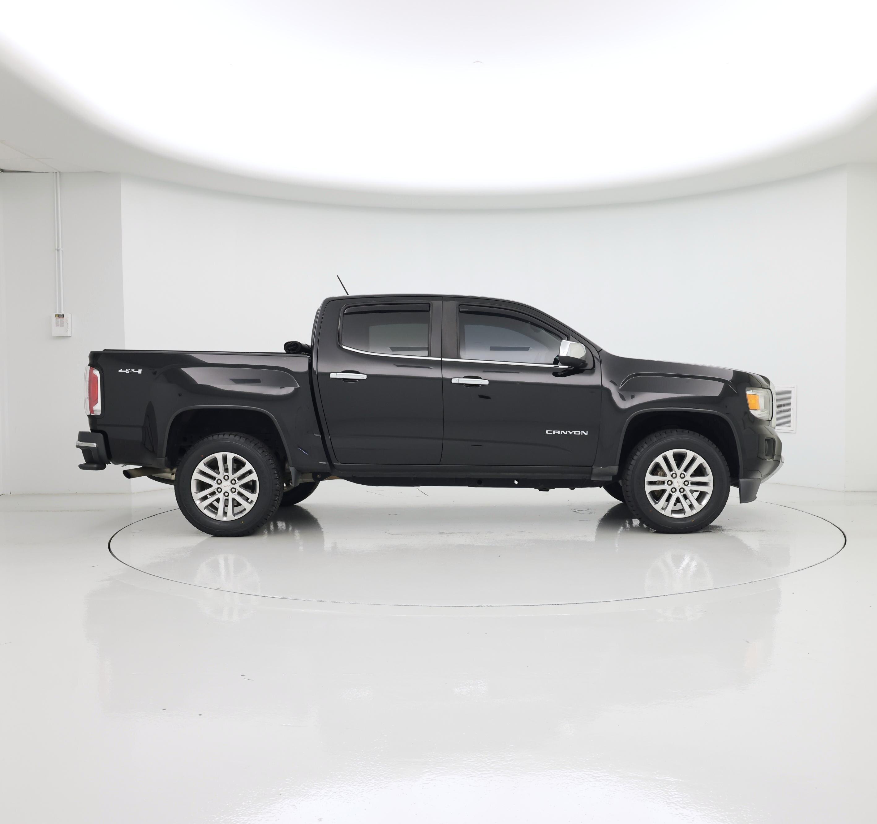 Thumbnail: 2019 GMC Canyon - 7