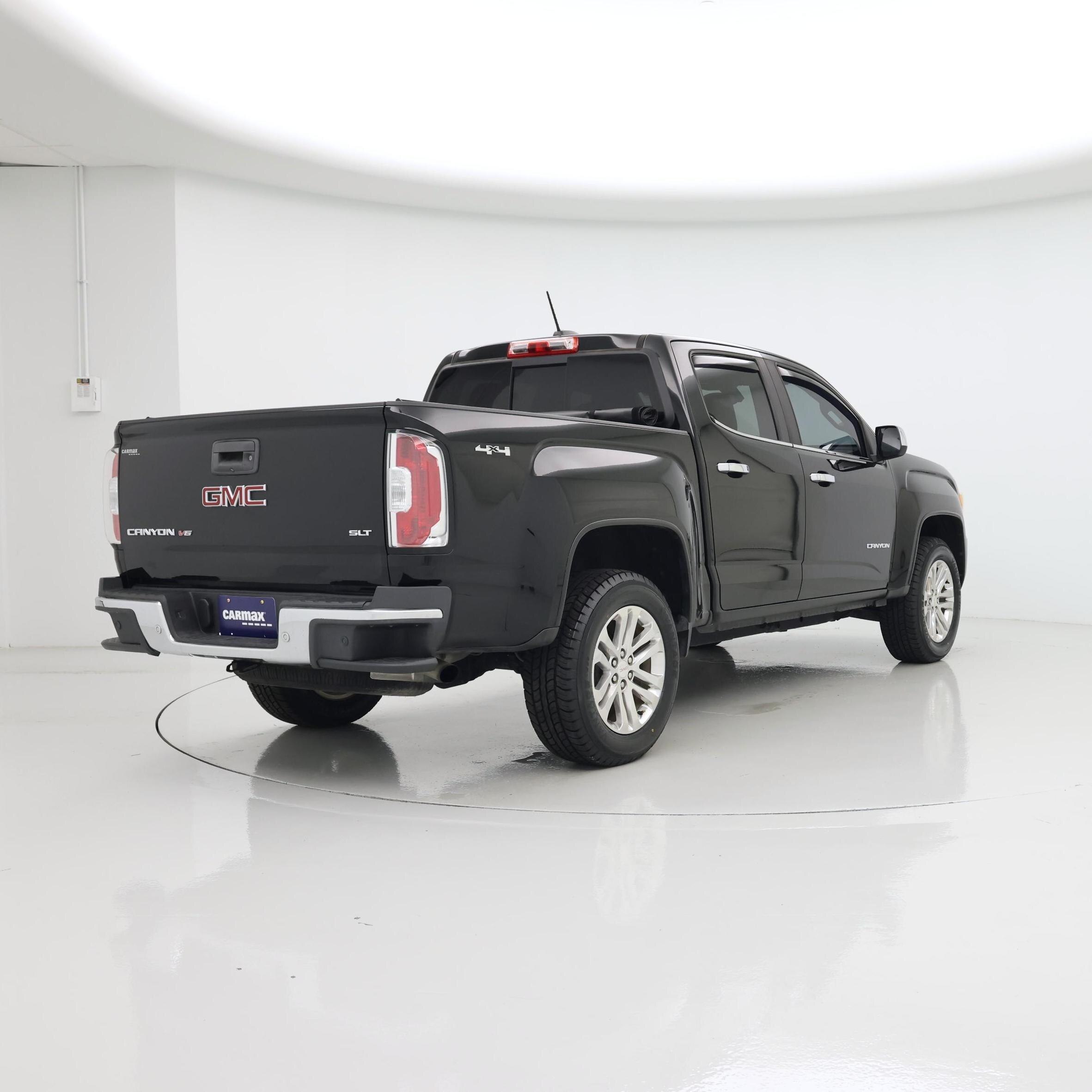 Thumbnail: 2019 GMC Canyon - 8