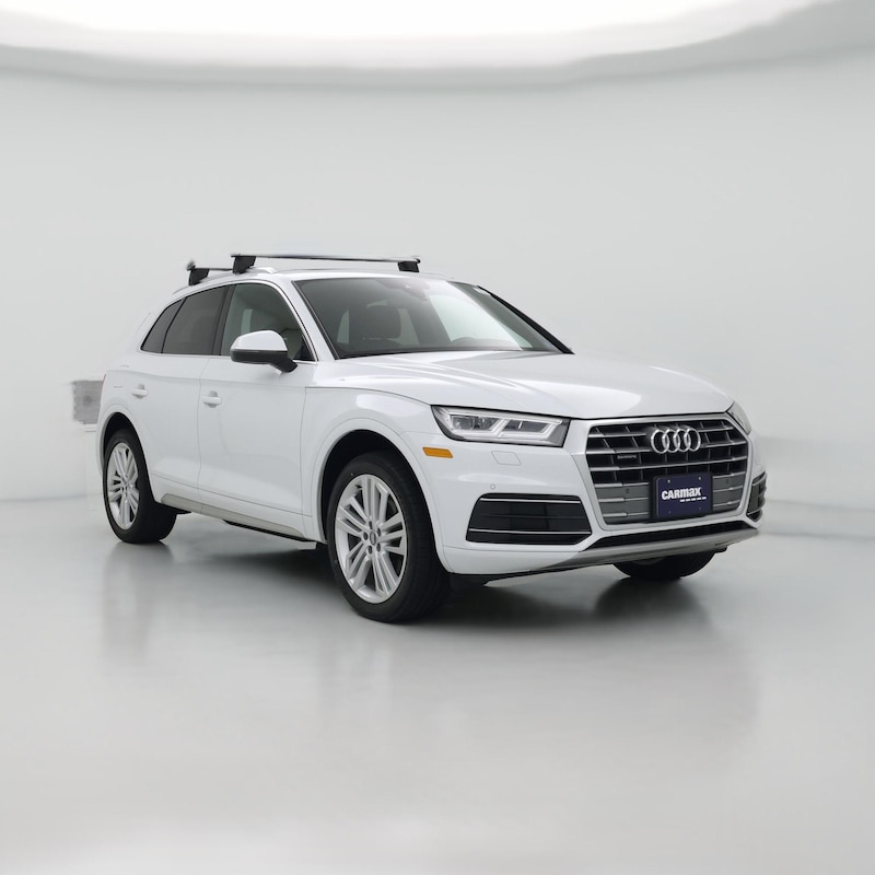 2019 Audi Q5 Premium Plus