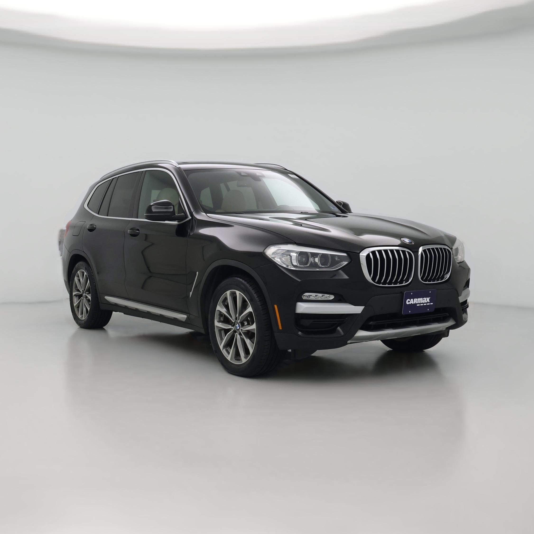 Thumbnail: 2019 BMW X3 - 1