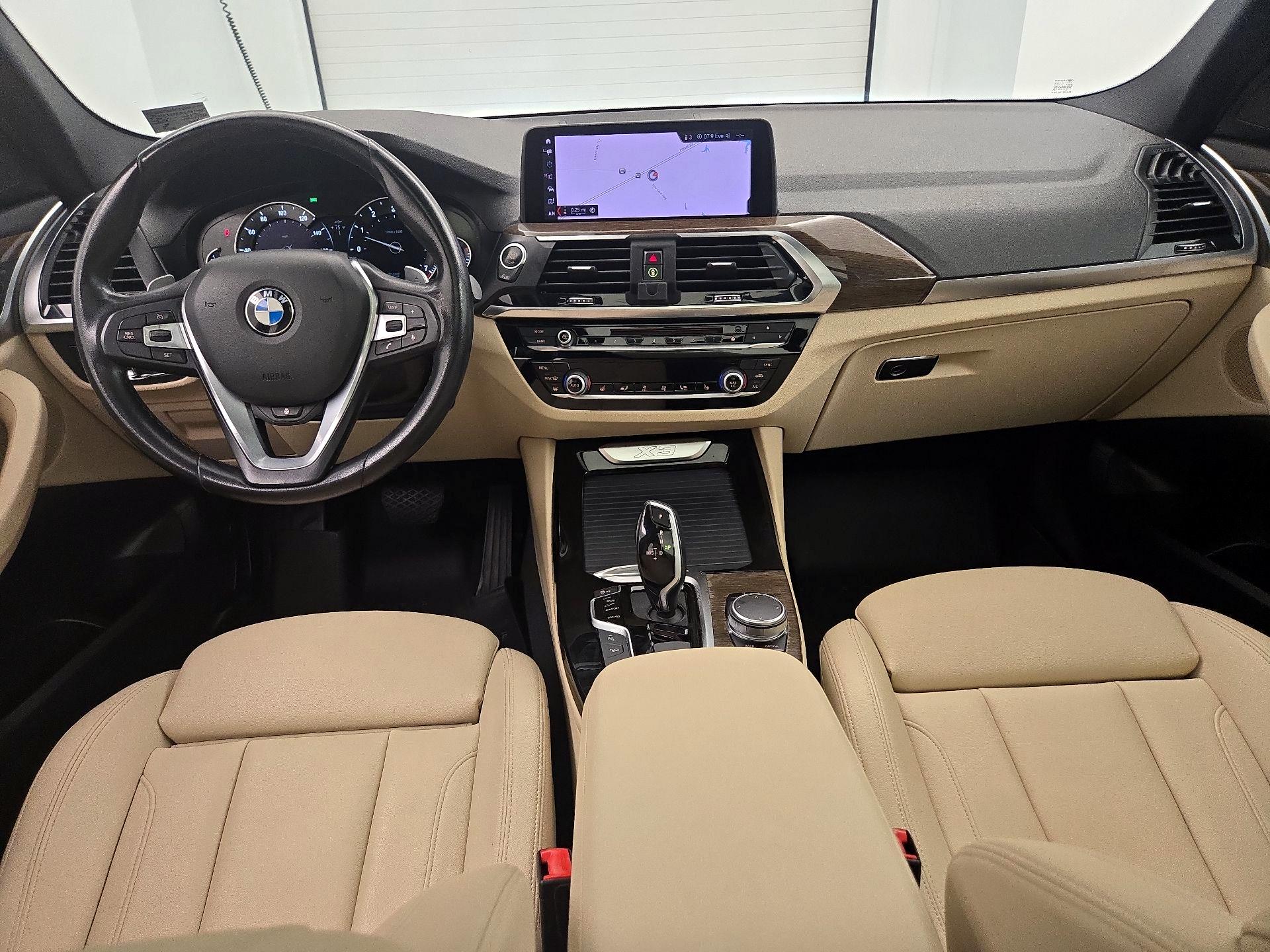 Thumbnail: 2019 BMW X3 - 9