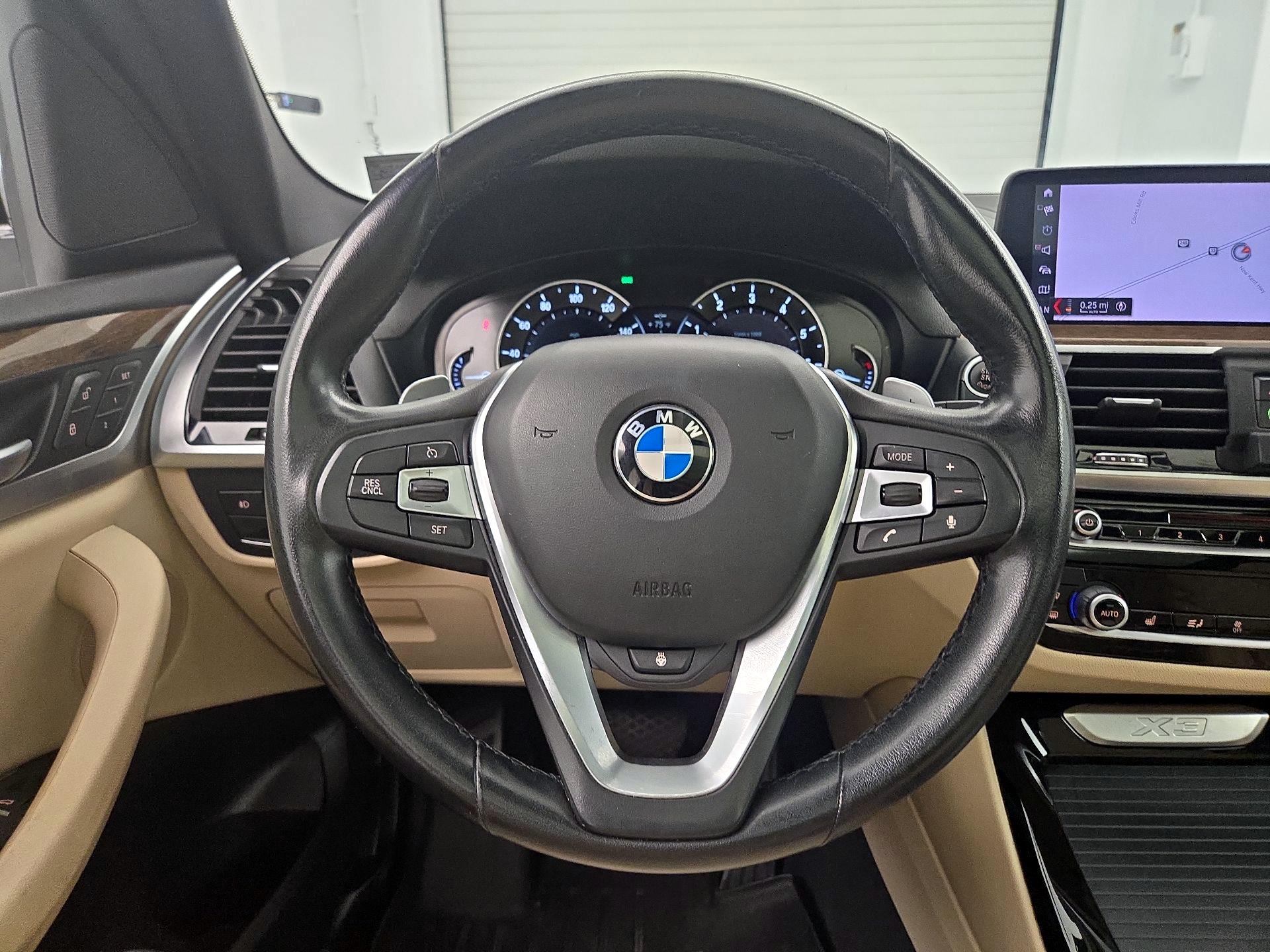 Thumbnail: 2019 BMW X3 - 10
