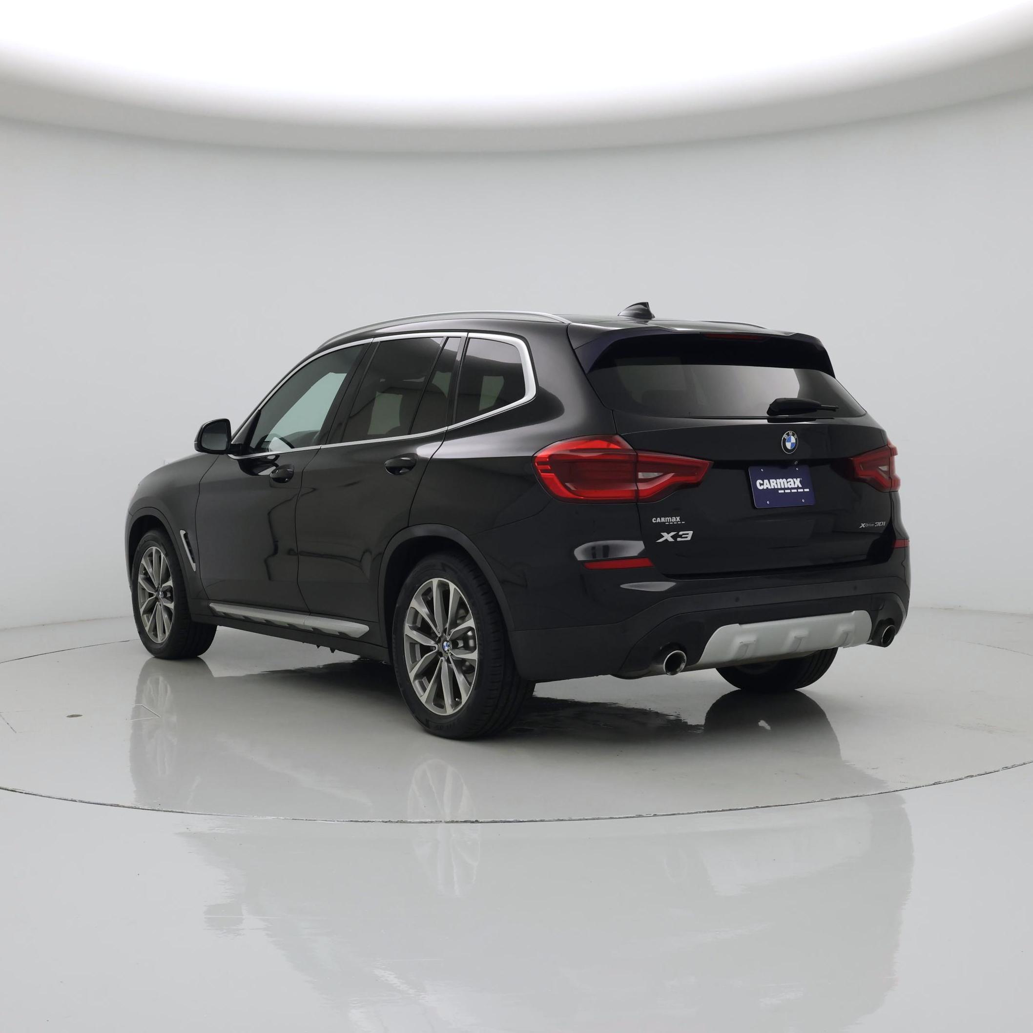Thumbnail: 2019 BMW X3 - 2