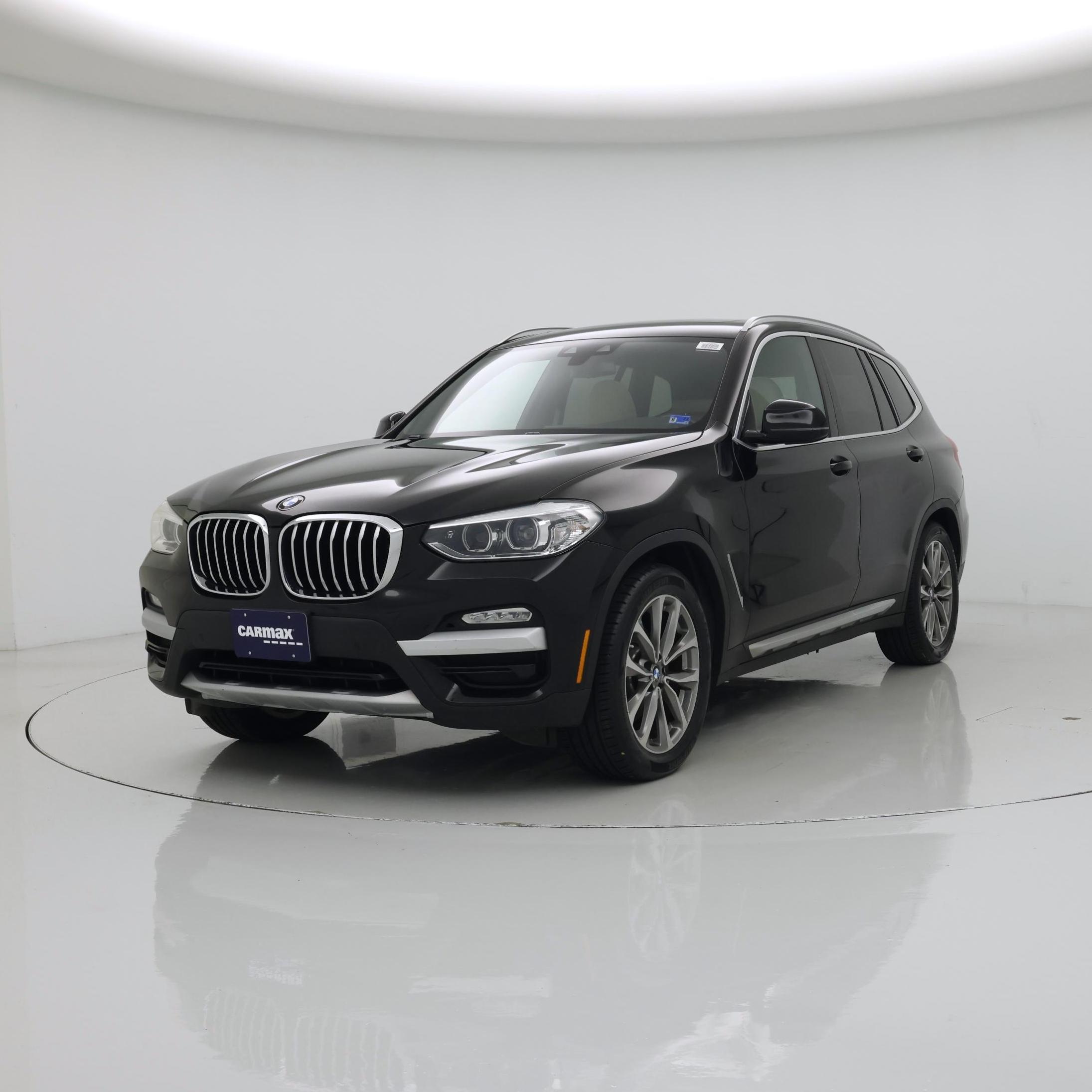 Thumbnail: 2019 BMW X3 - 4