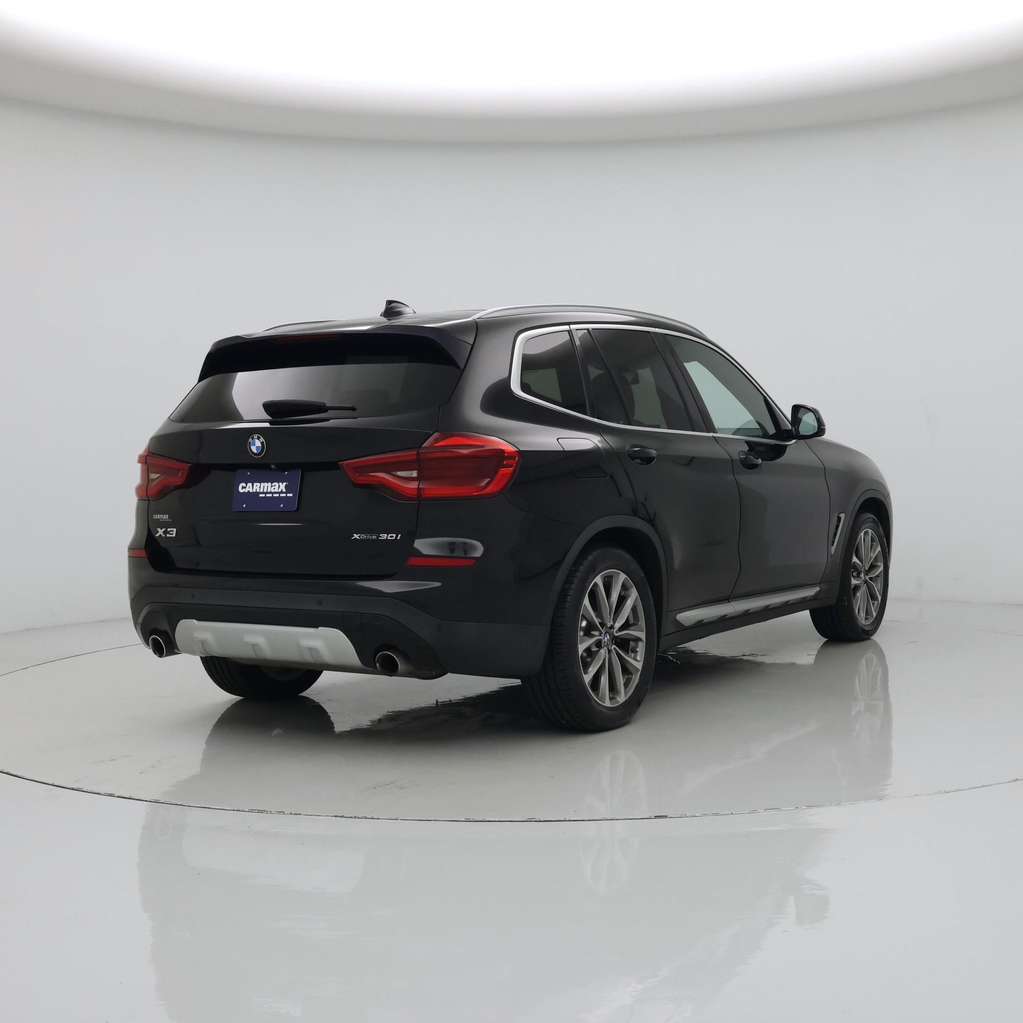 Thumbnail: 2019 BMW X3 - 8