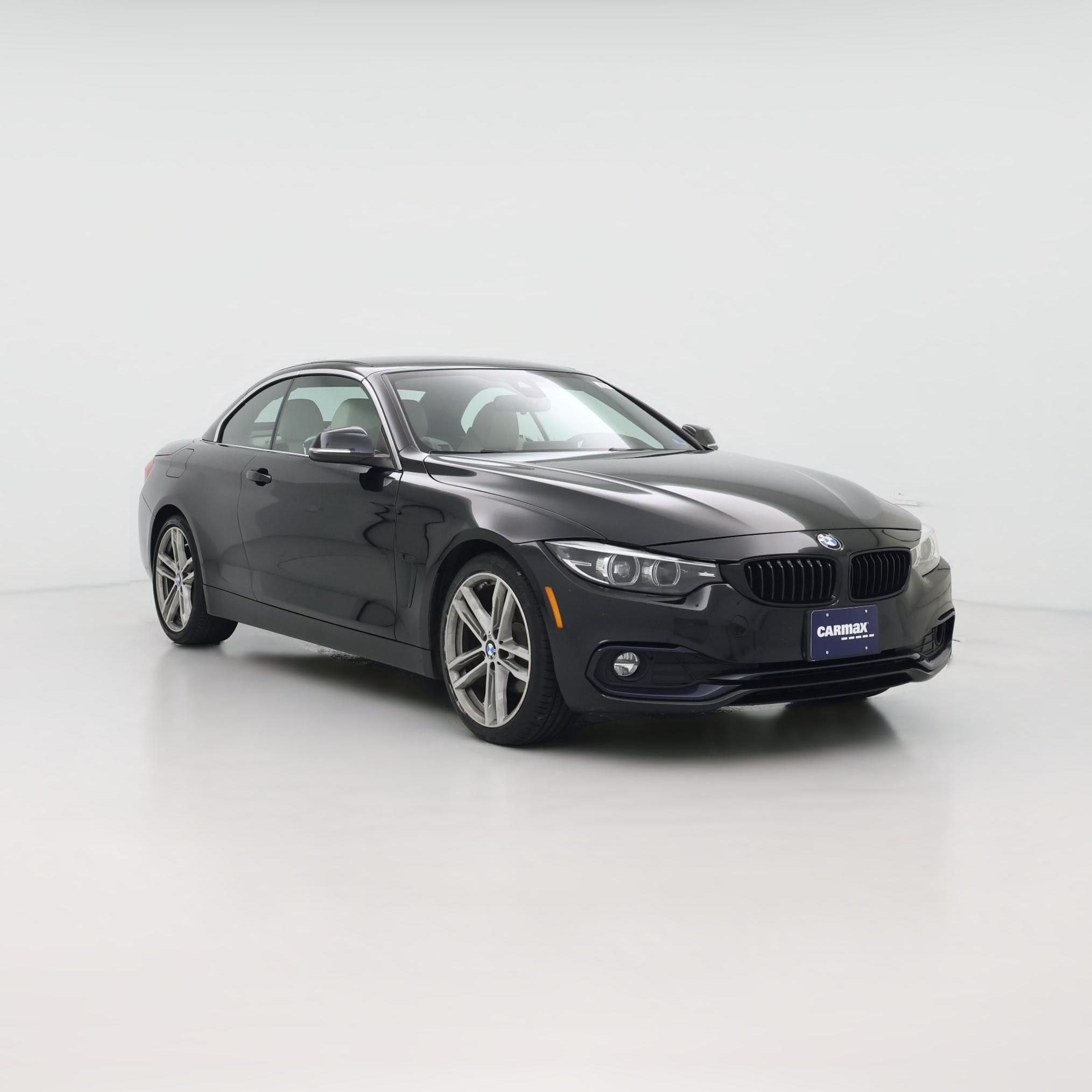 Thumbnail: 2019 BMW 4 Series - 1