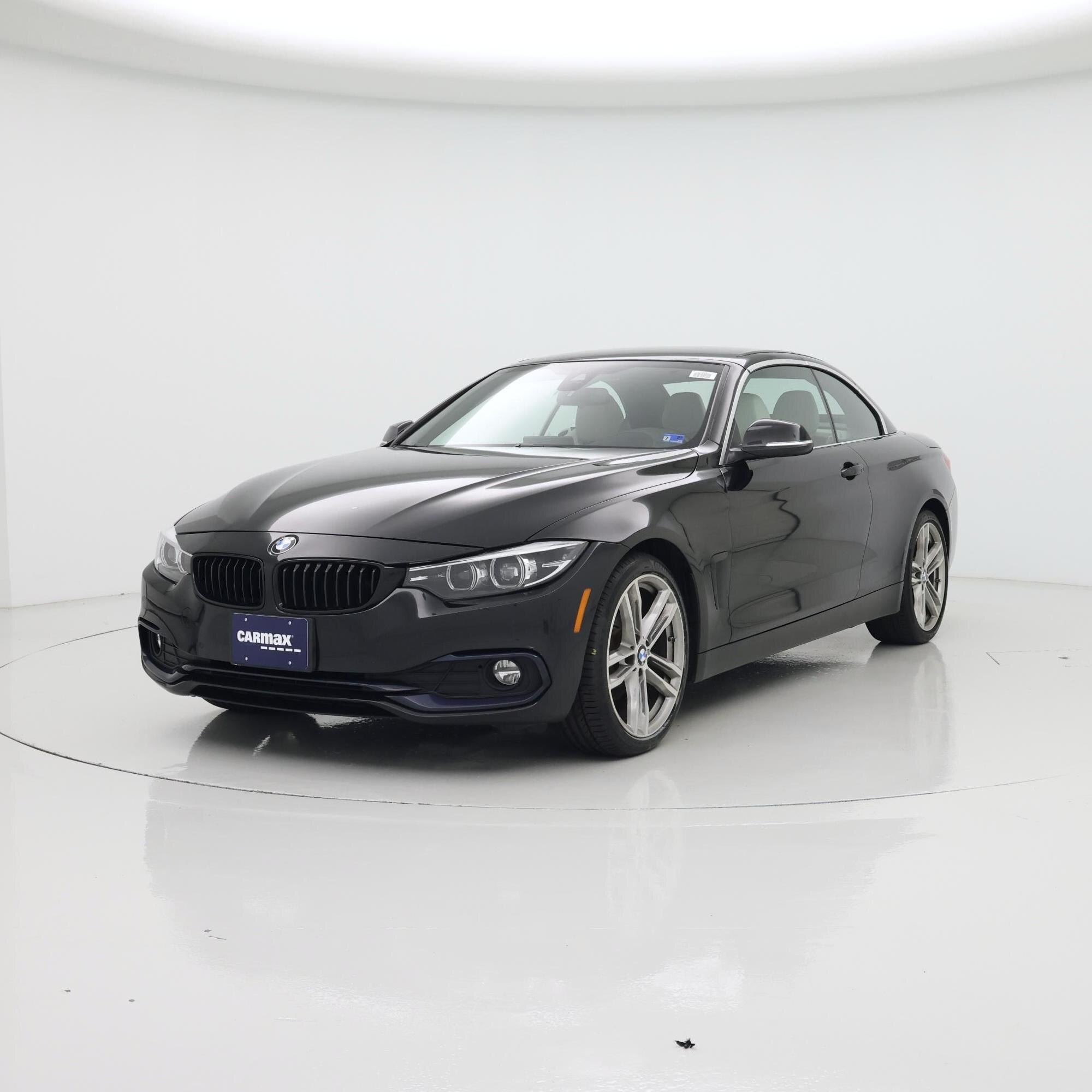 Thumbnail: 2019 BMW 4 Series - 4