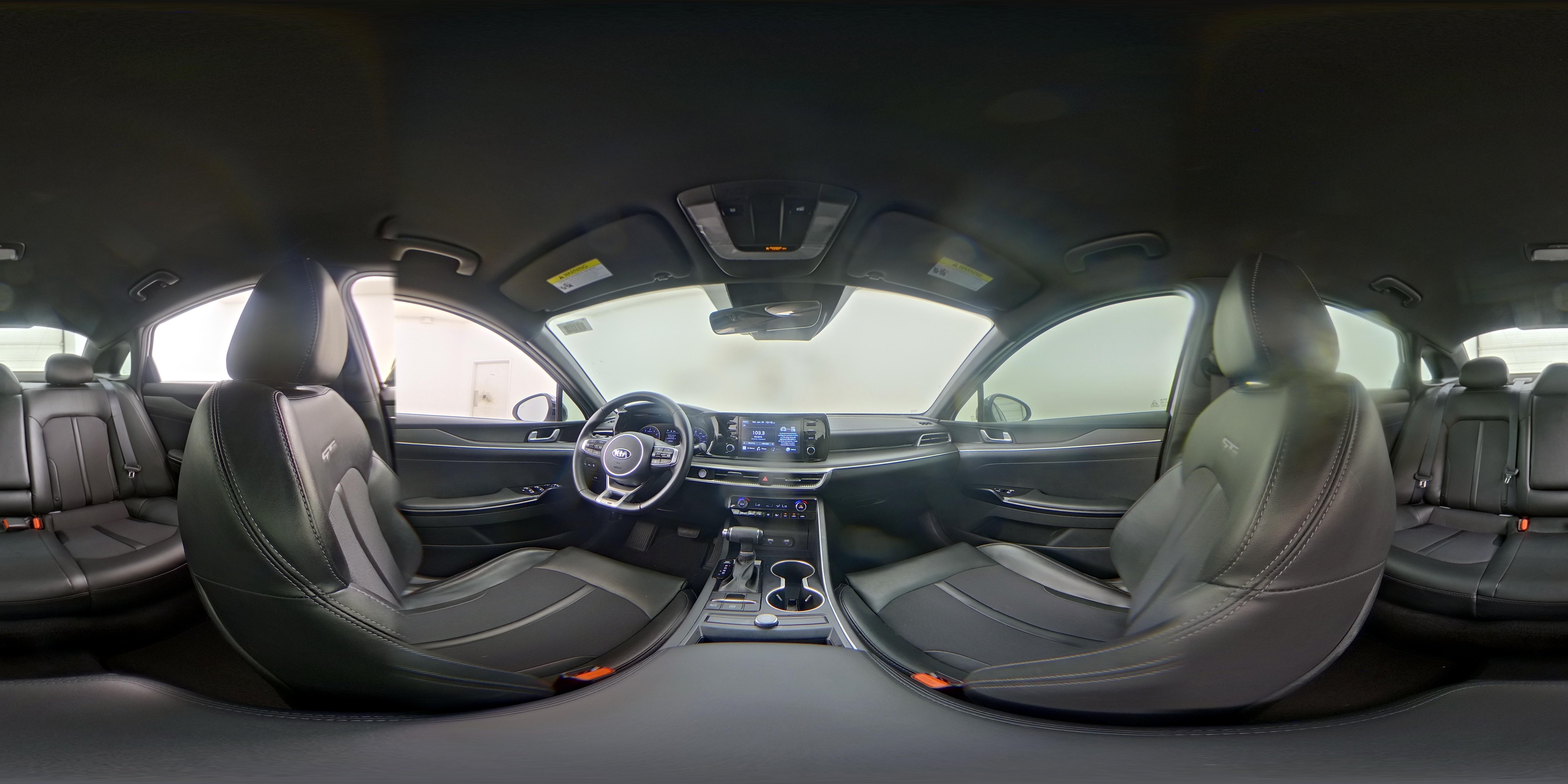 2021 Kia K5 GT-Line - Photo 24