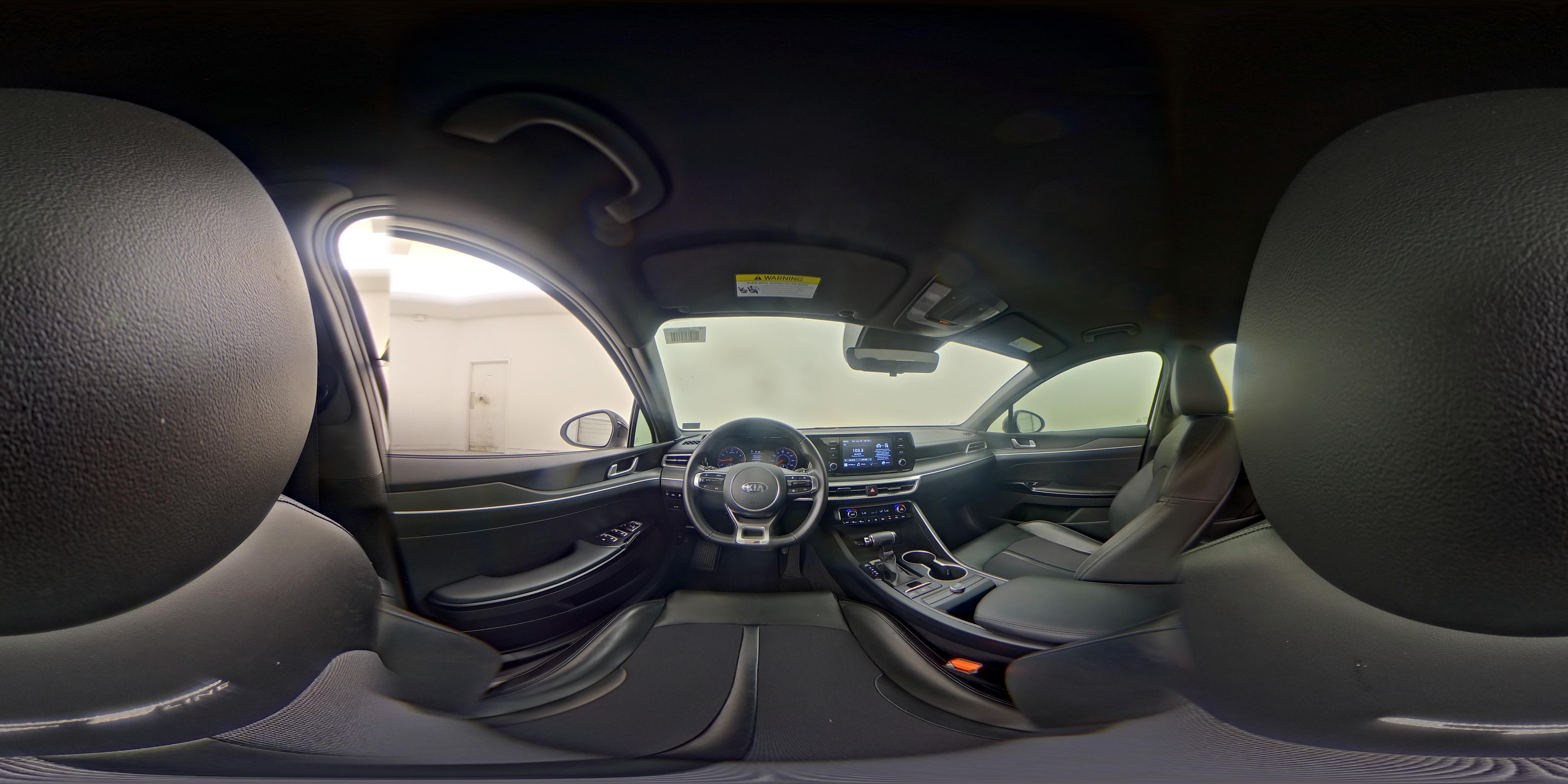 2021 Kia K5 GT-Line - Photo 26