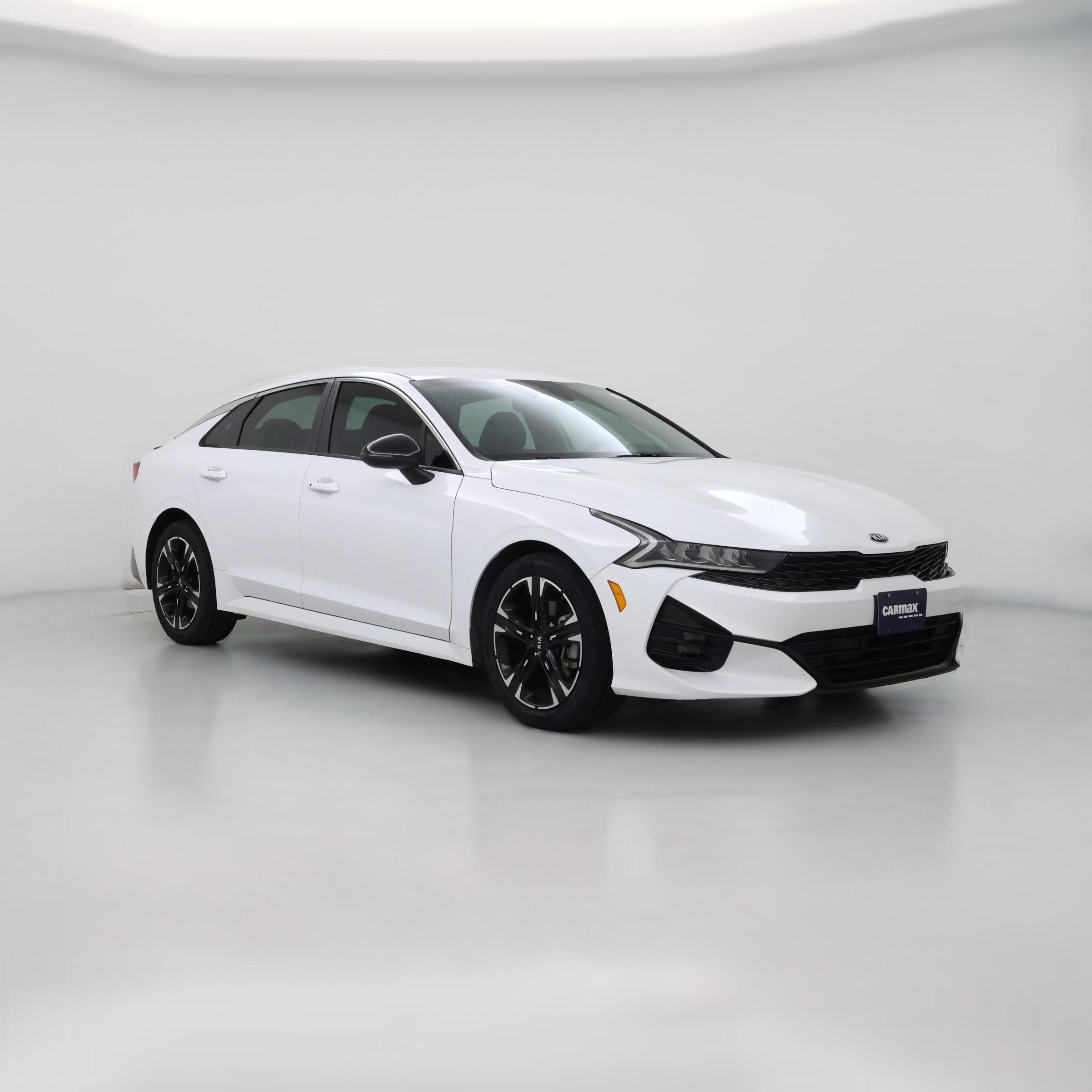 Thumbnail: 2021 Kia K5 - 1