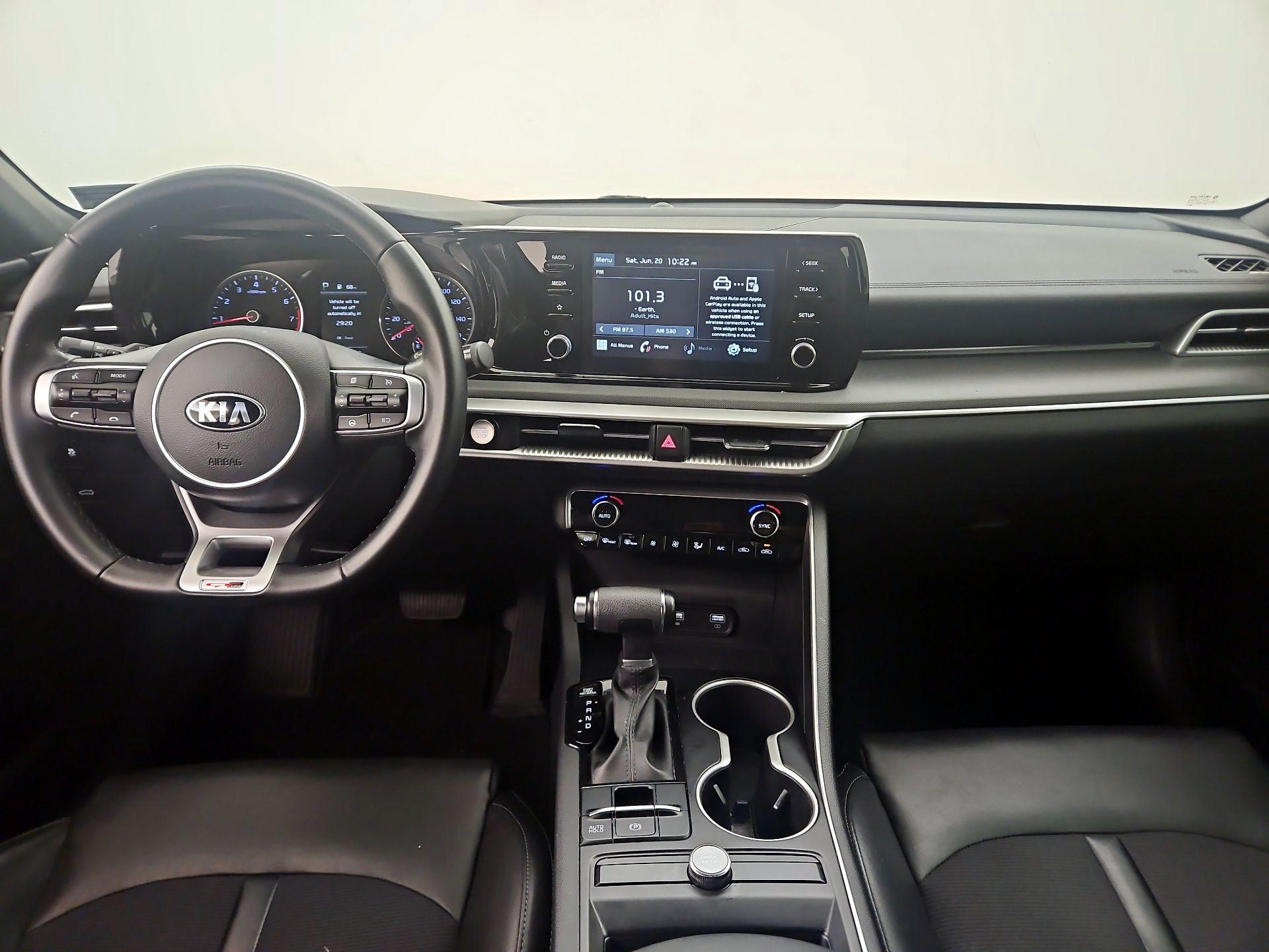 Thumbnail: 2021 Kia K5 - 9
