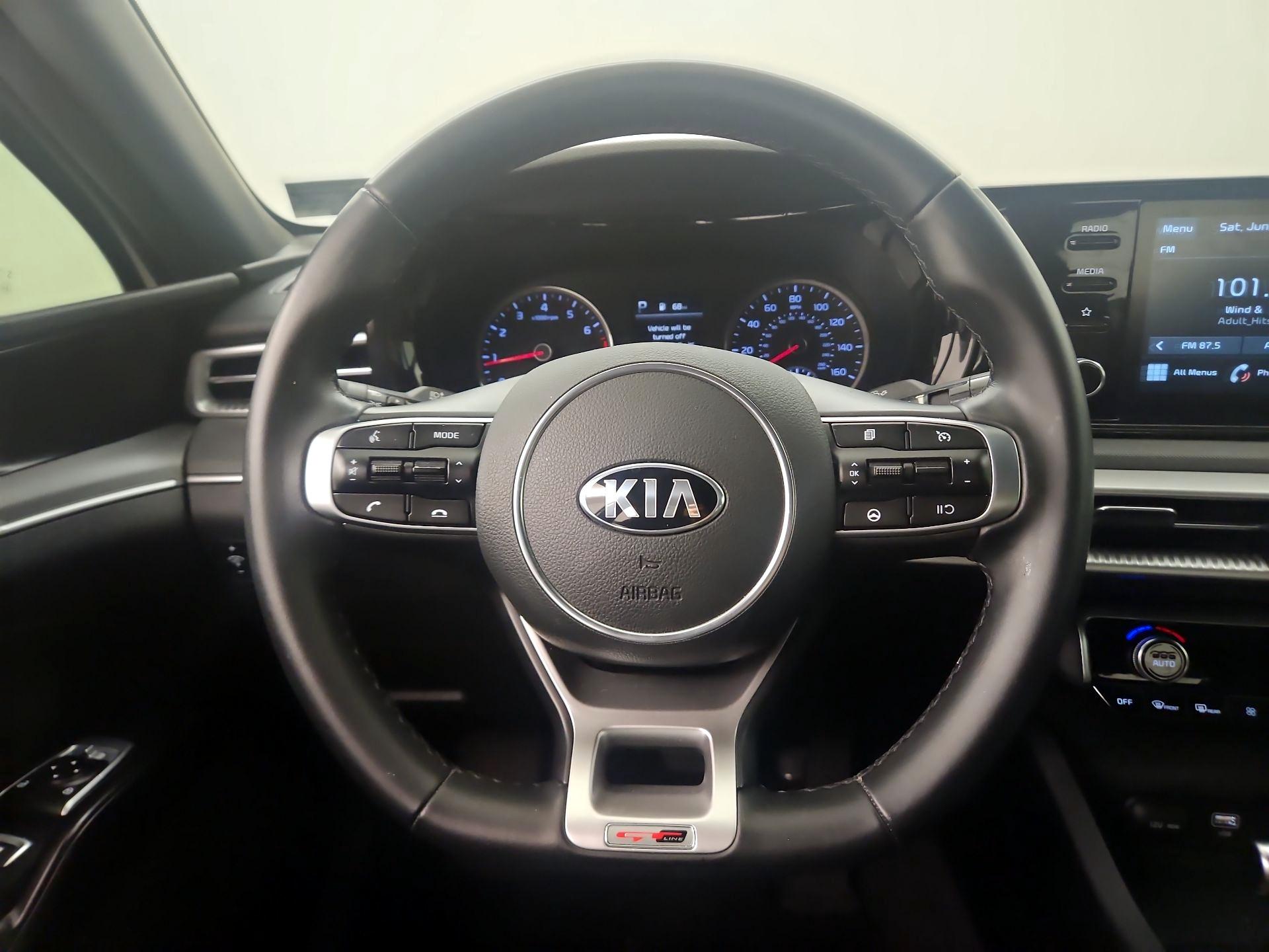 Thumbnail: 2021 Kia K5 - 10