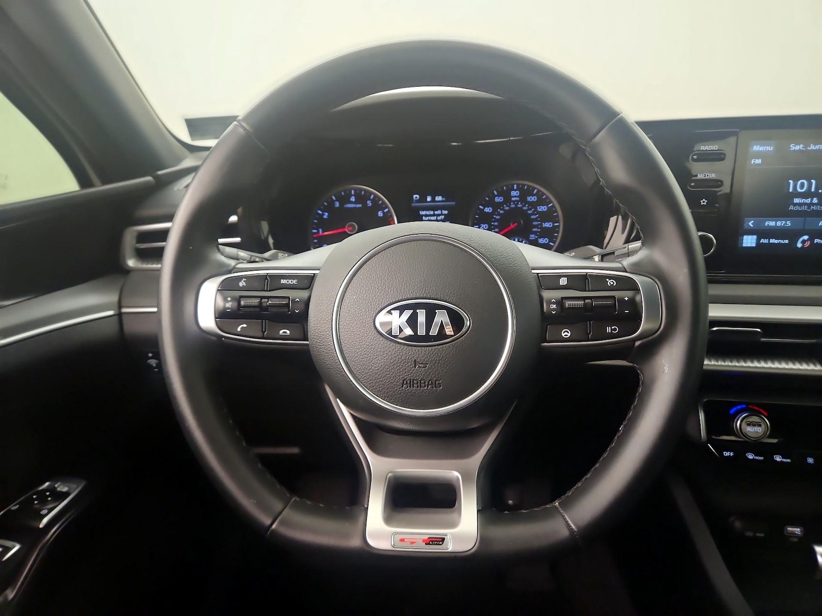 2021 Kia K5 GT-Line - Photo 11